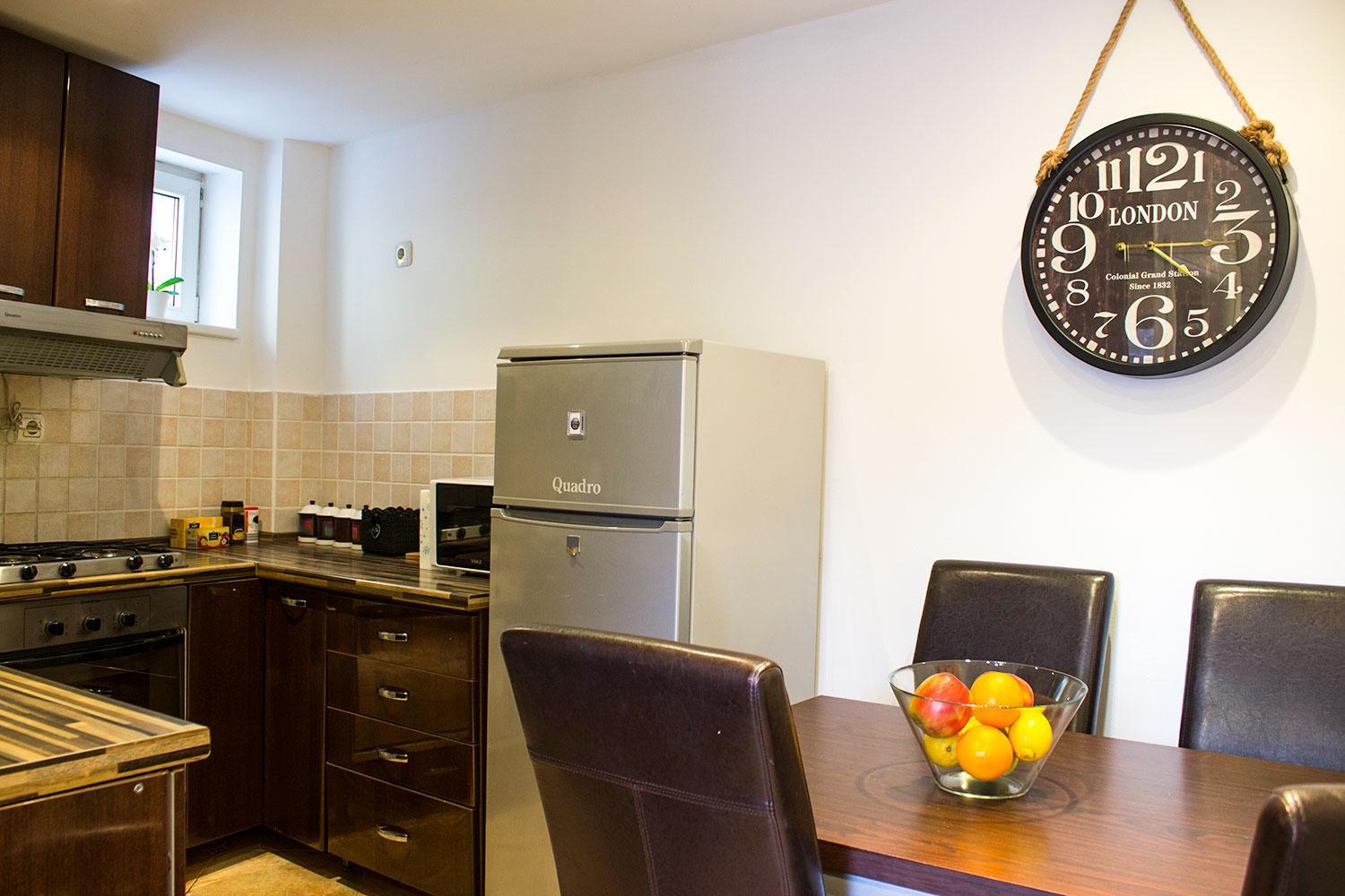Zagreb Creative Apartments APP 2 view 5