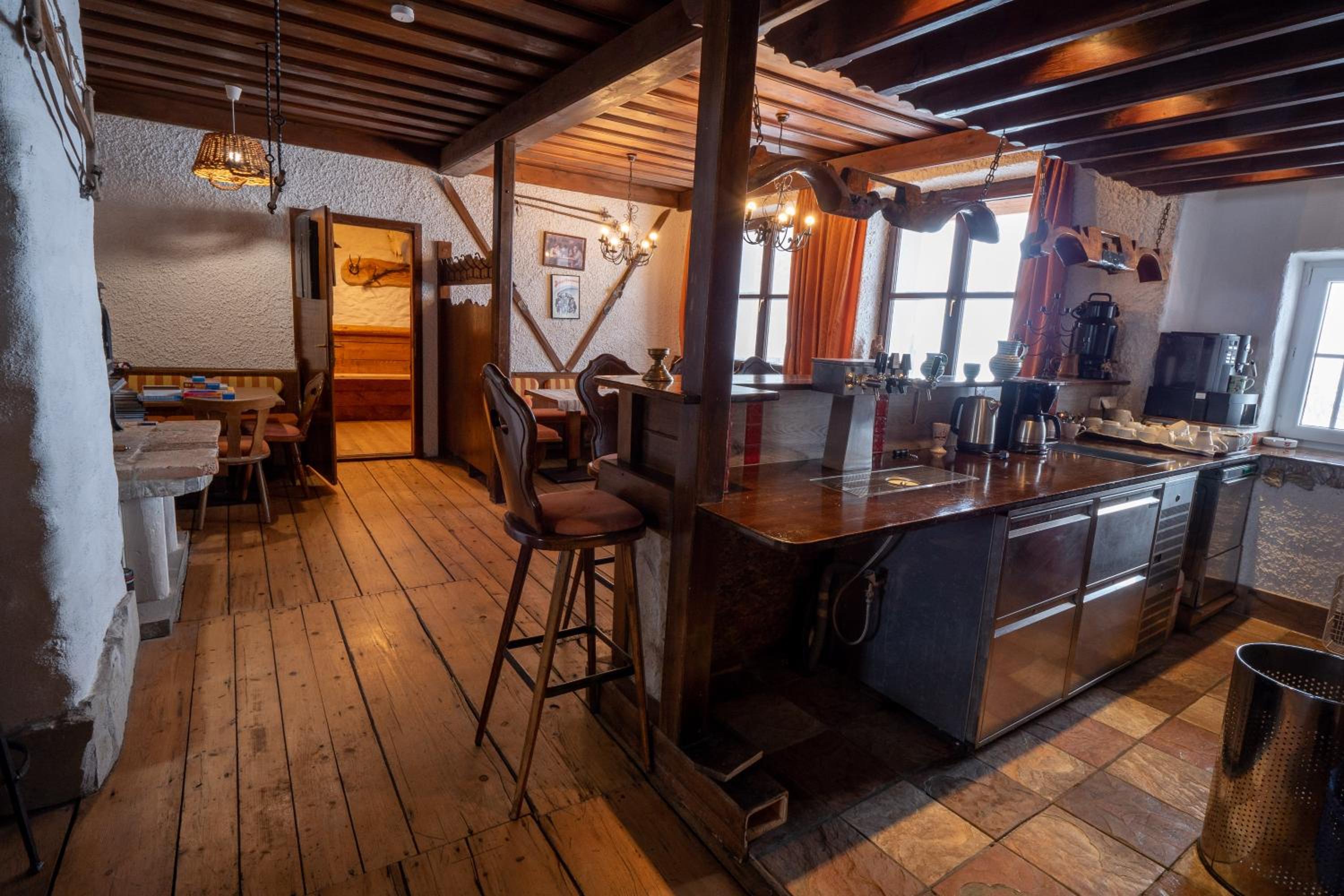 Almhaus Dachsteinblick am Feuerkogel