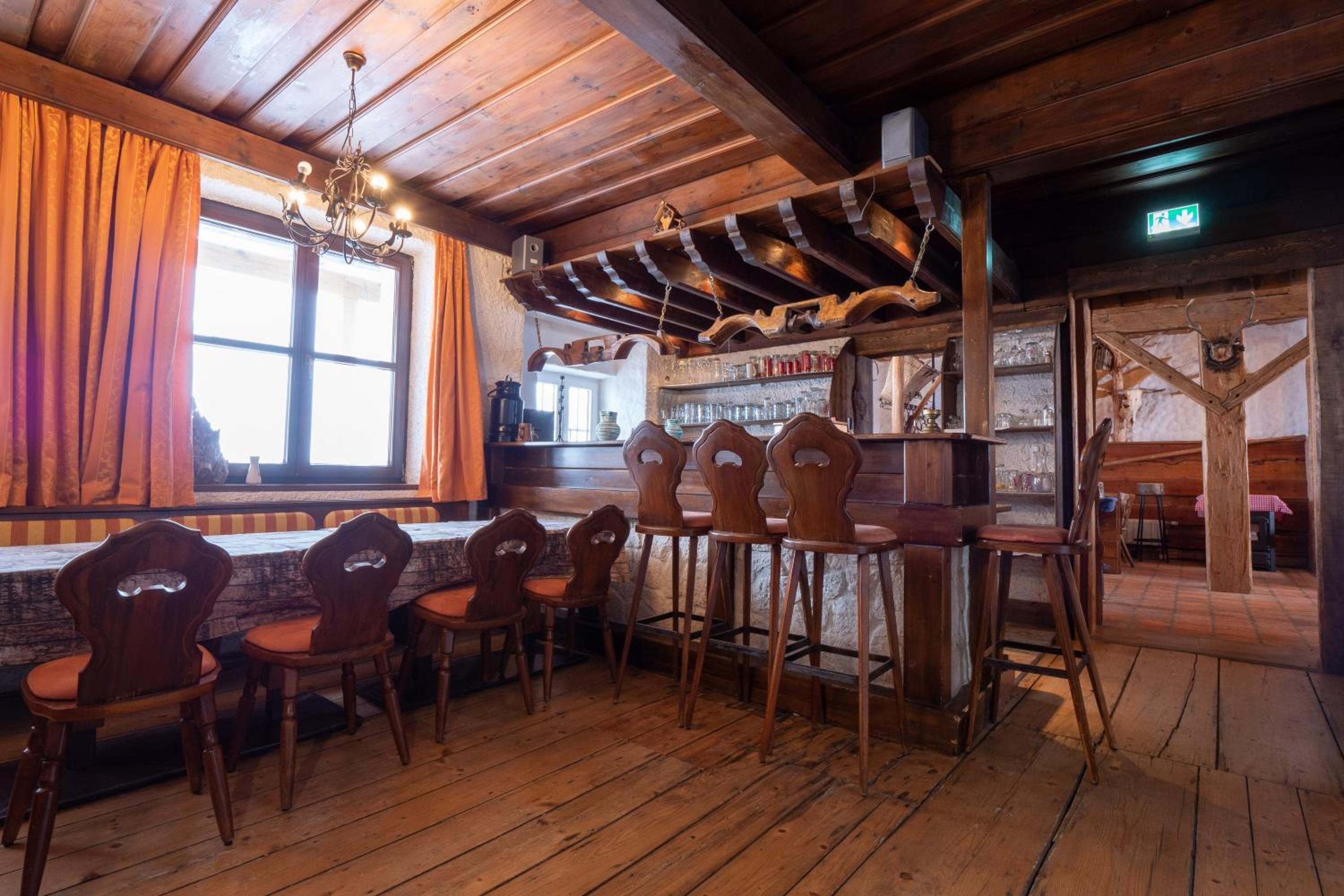 Almhaus Dachsteinblick am Feuerkogel
