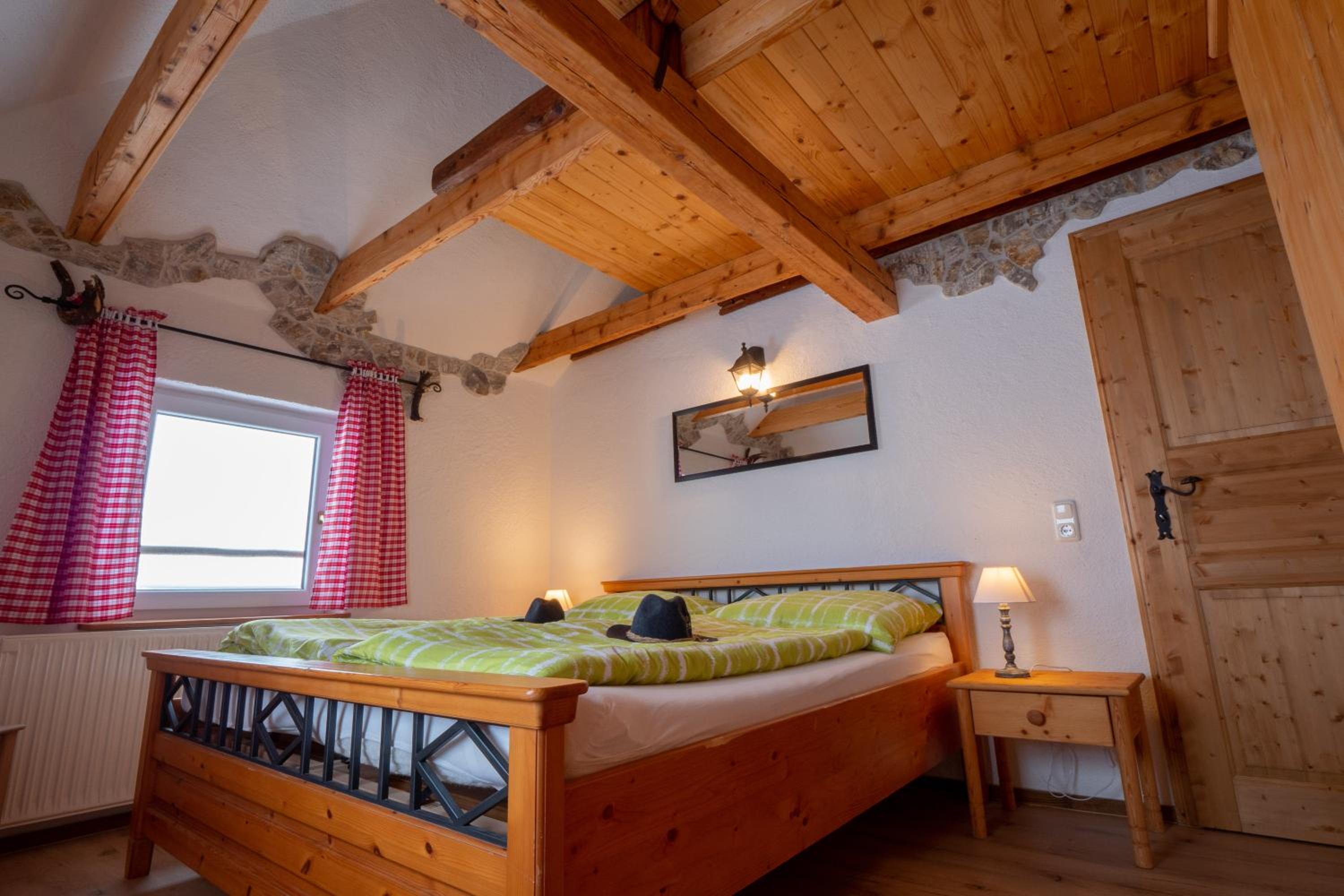 Almhaus Dachsteinblick am Feuerkogel