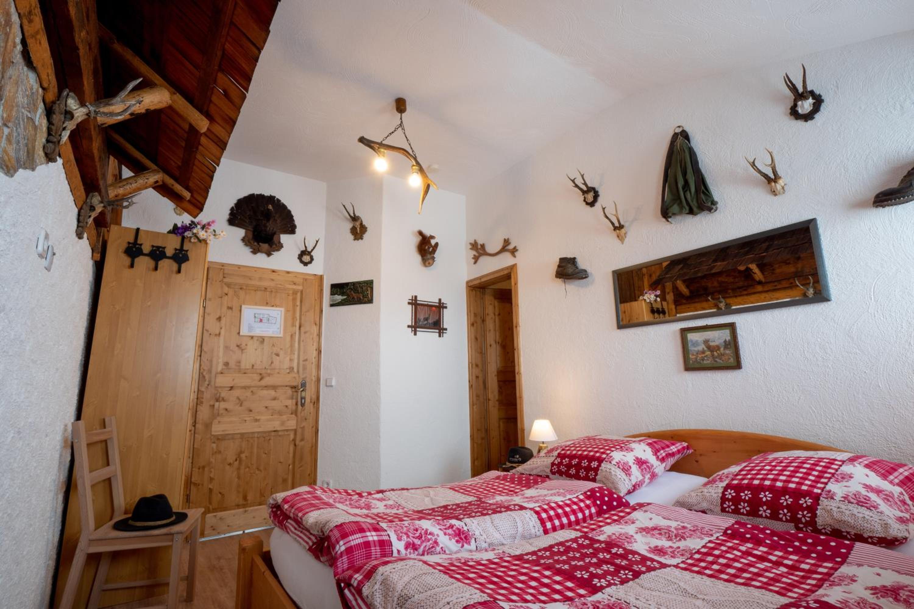 Almhaus Dachsteinblick am Feuerkogel