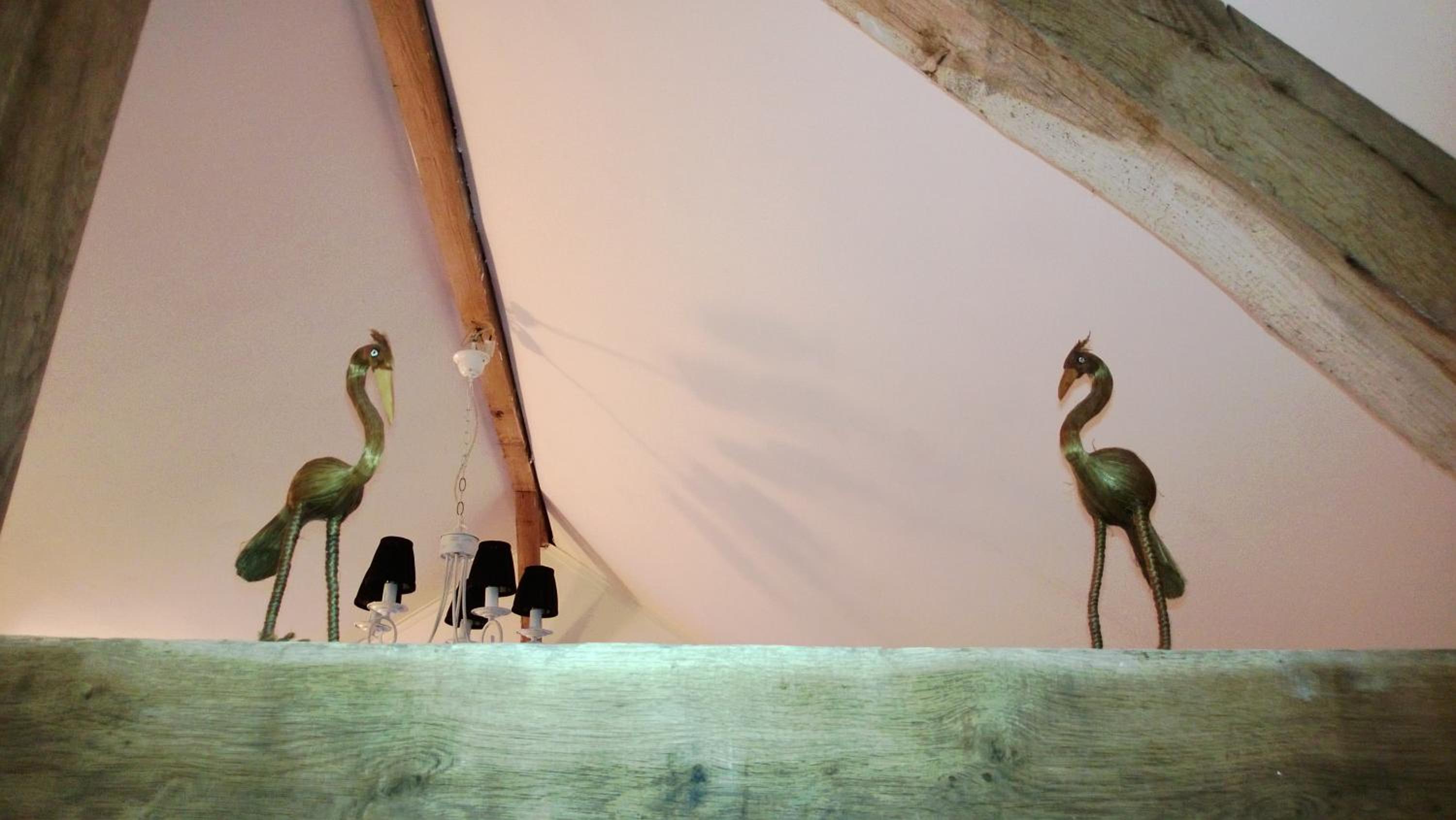 La cabane sur l'eau