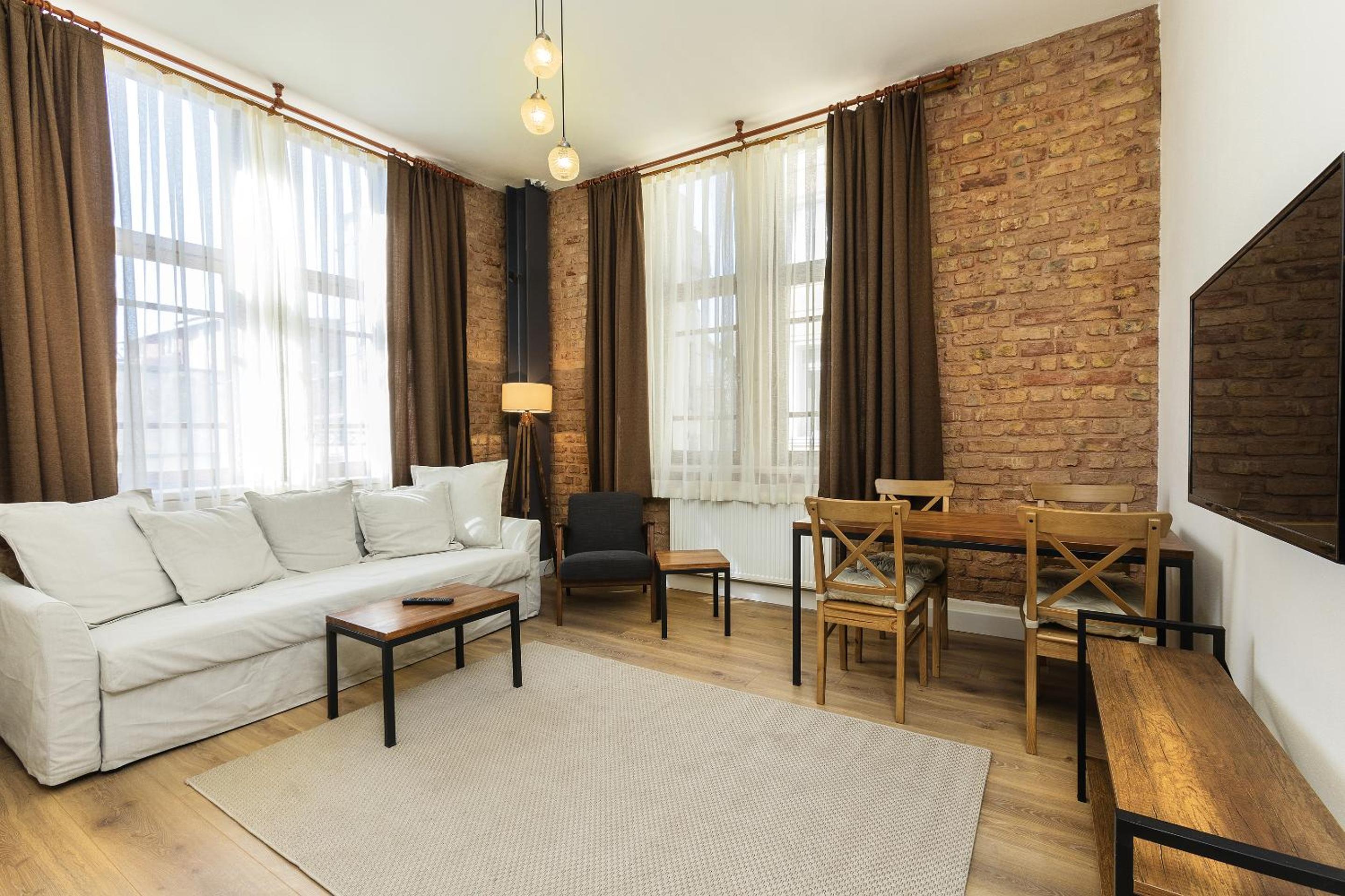 The Nomad Inn Old City İstanbul