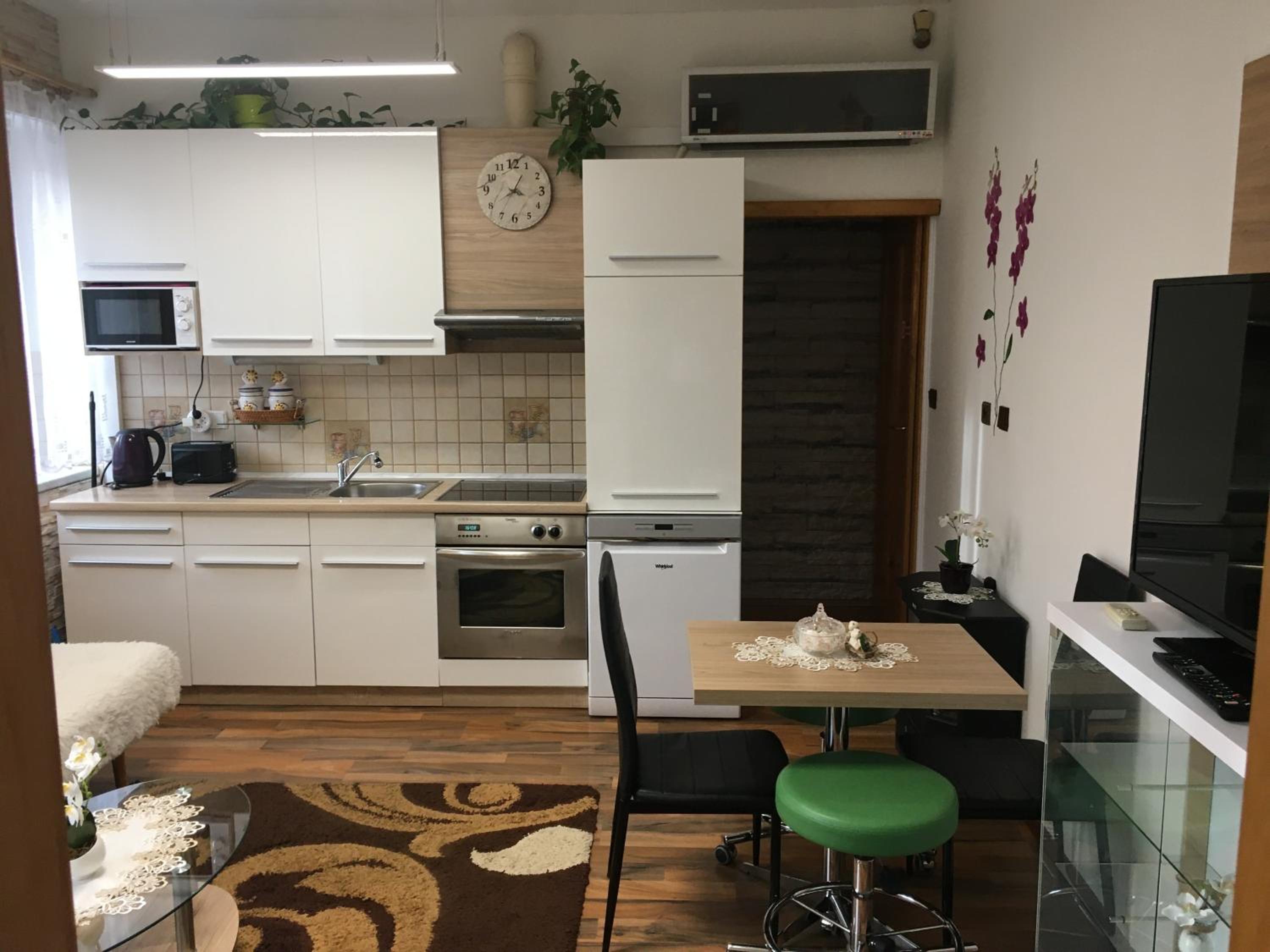 Apartment Hlinská