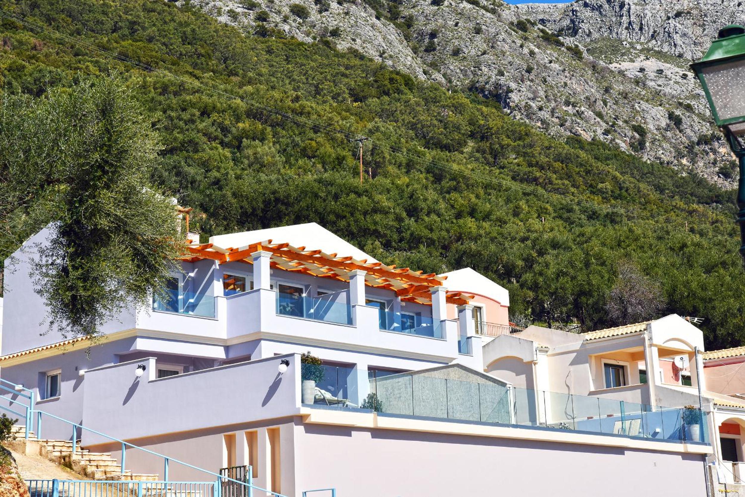 Corfu Sea View Villa - Leo