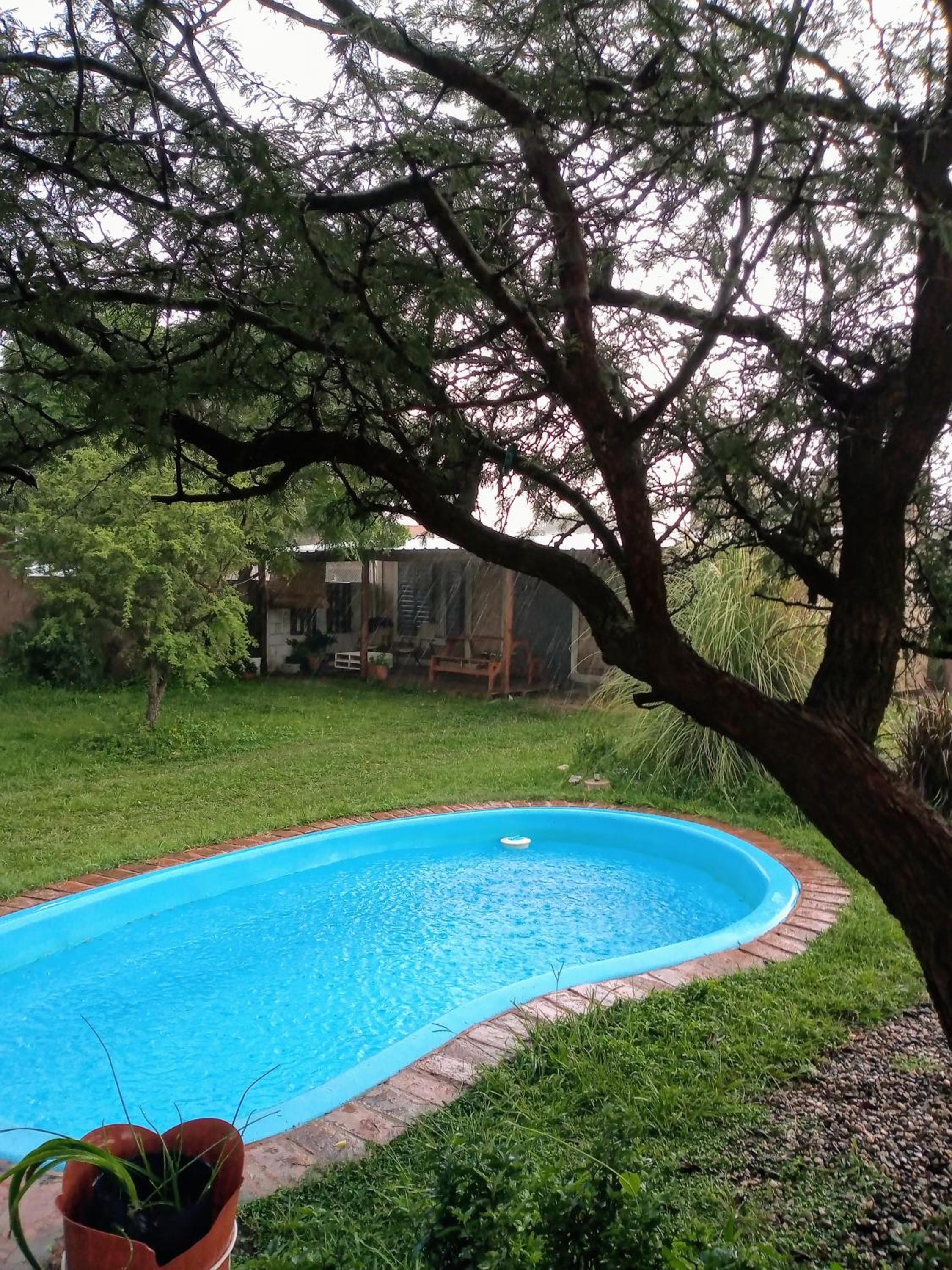 Cabaña Los Espinillos de San Isidro