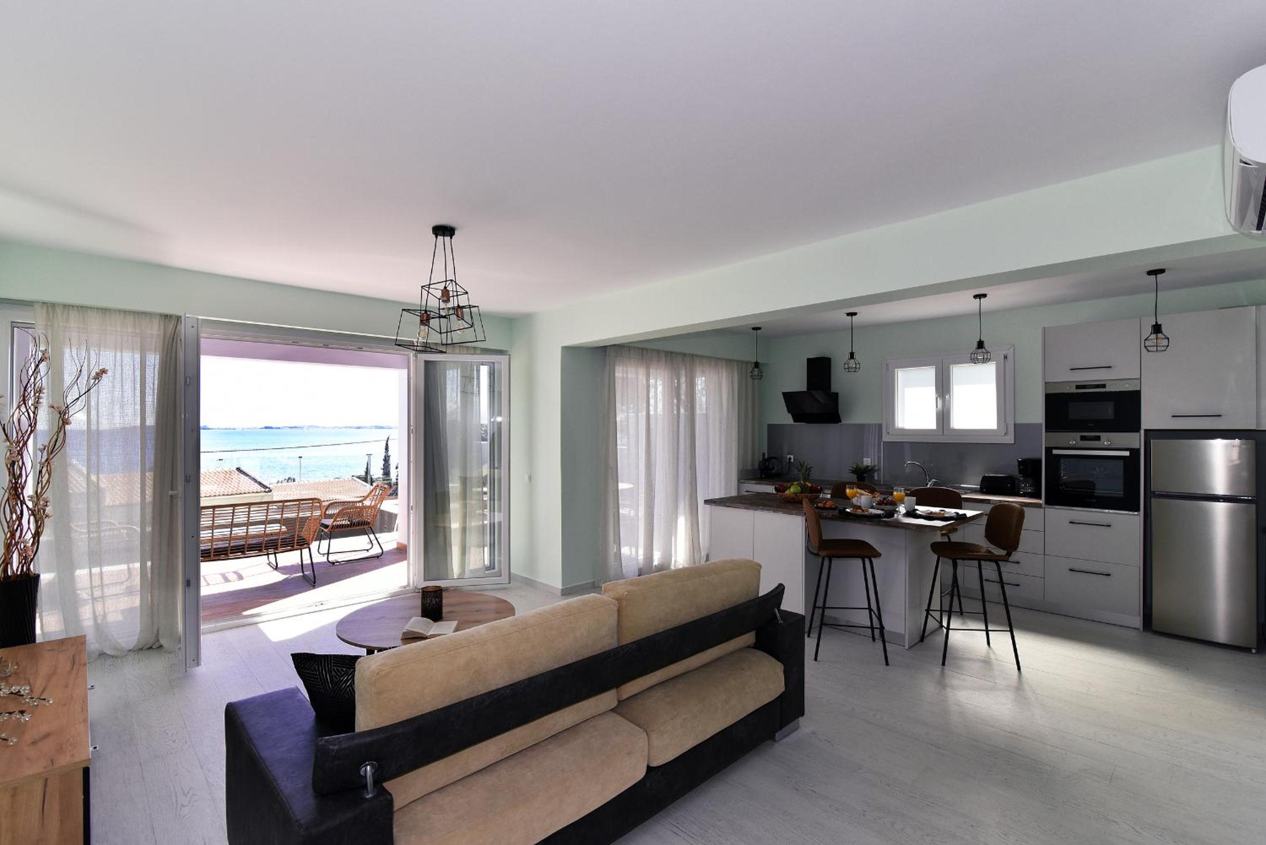 Corfu Sea View Villa - Leo