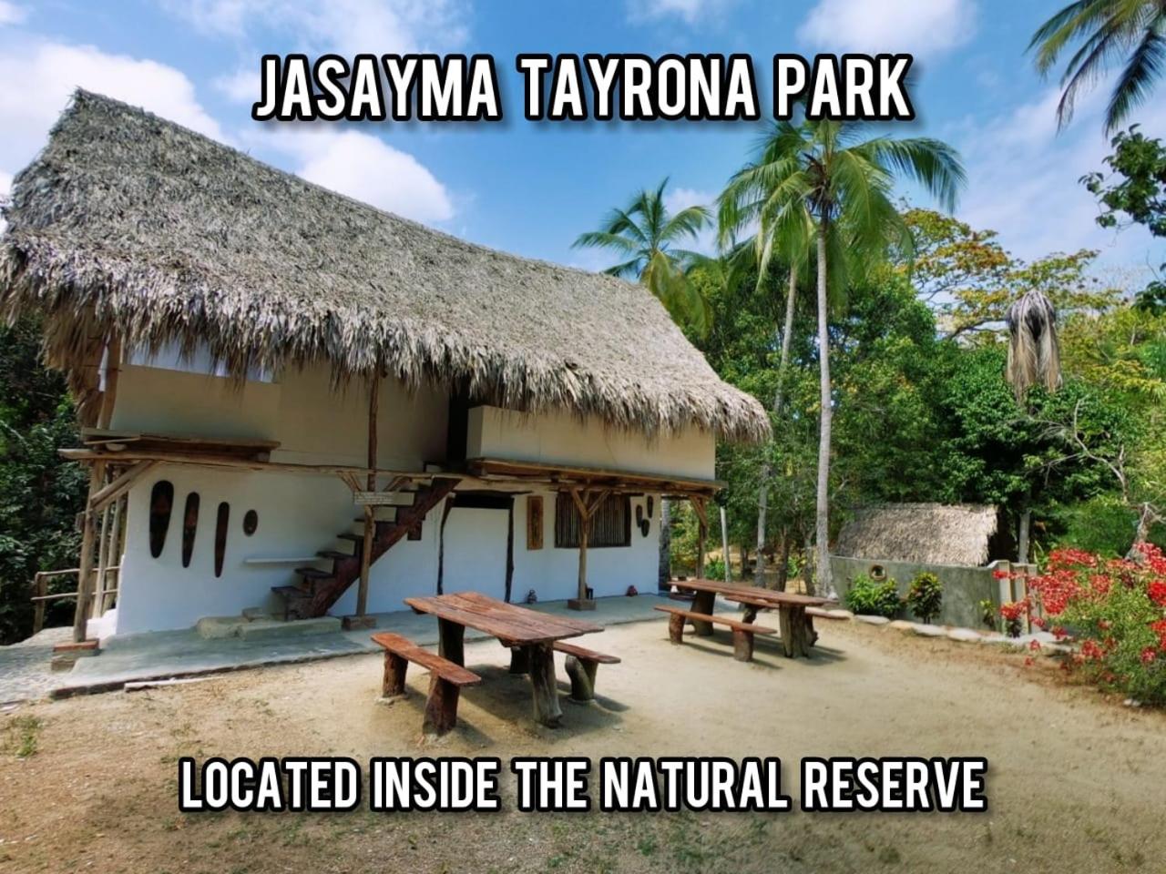 Hotel Jasayma dentro del Parque Tayrona - Image 1