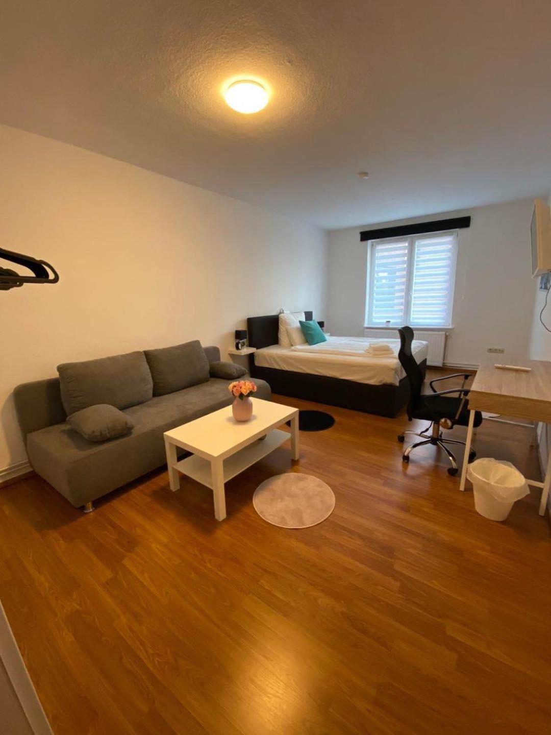 City Apartments direkt am Hauptbahnhof - Perfekt für Pendler und Monteure view 4