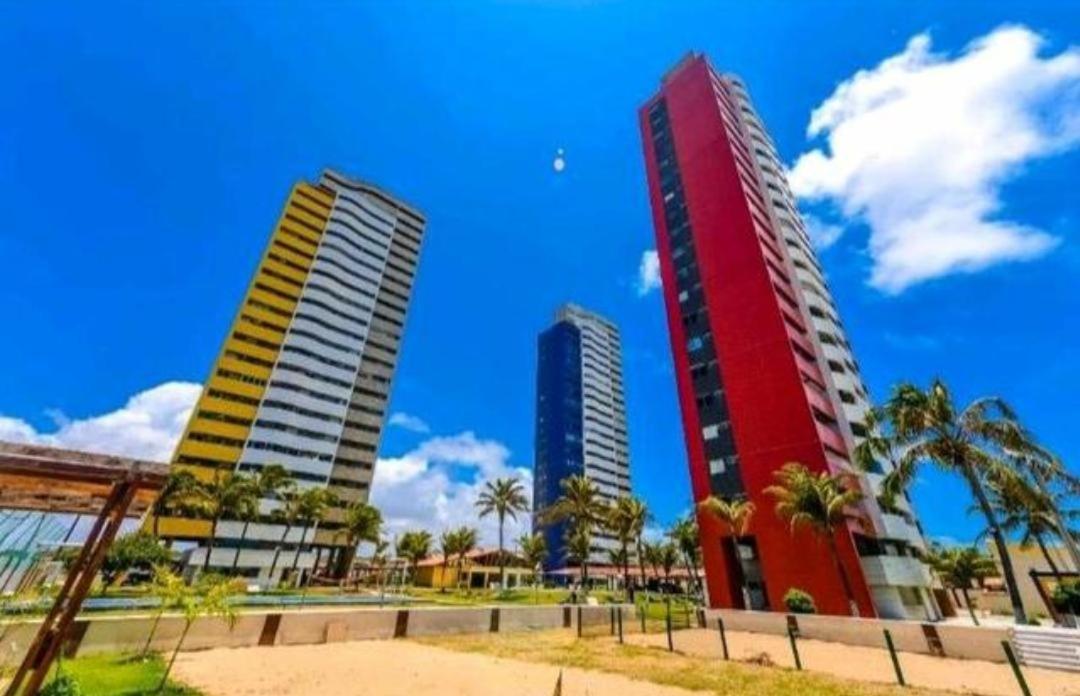 Apto Vista Beira Mar - Praia do Futuro a 100 mt da Praia view 3