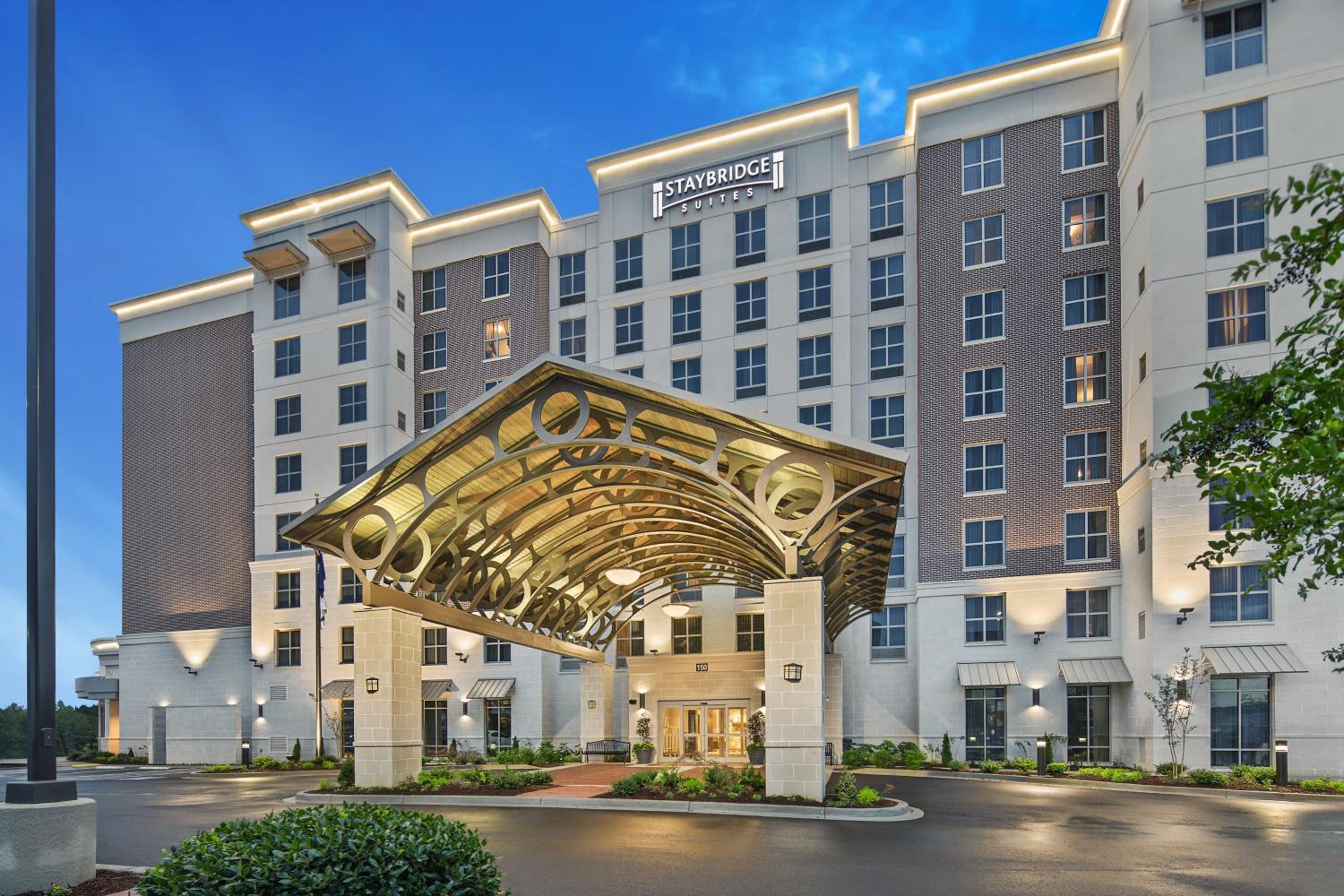 Hotel Staybridge Suites - Florence Center, an IHG Hotel - Image 1