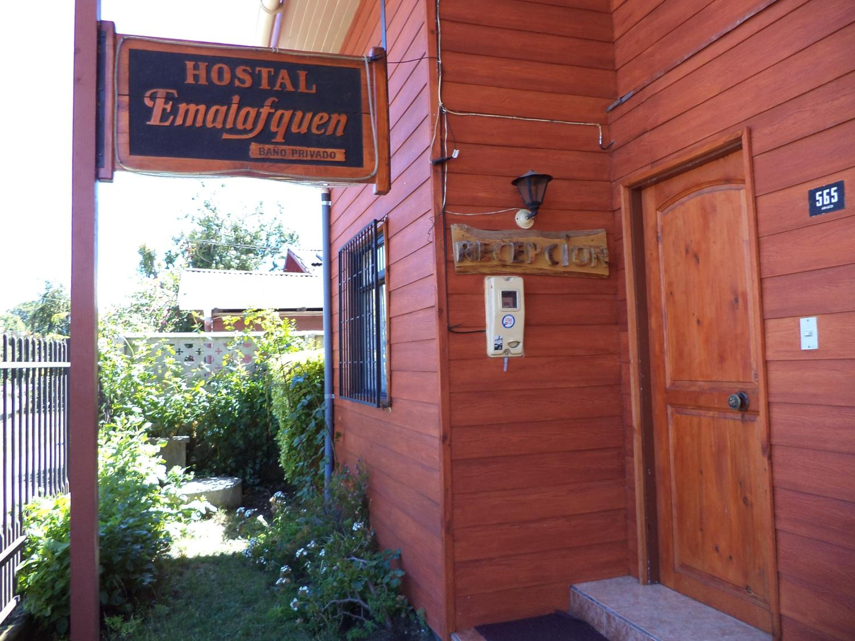 Hostal Emalafquen