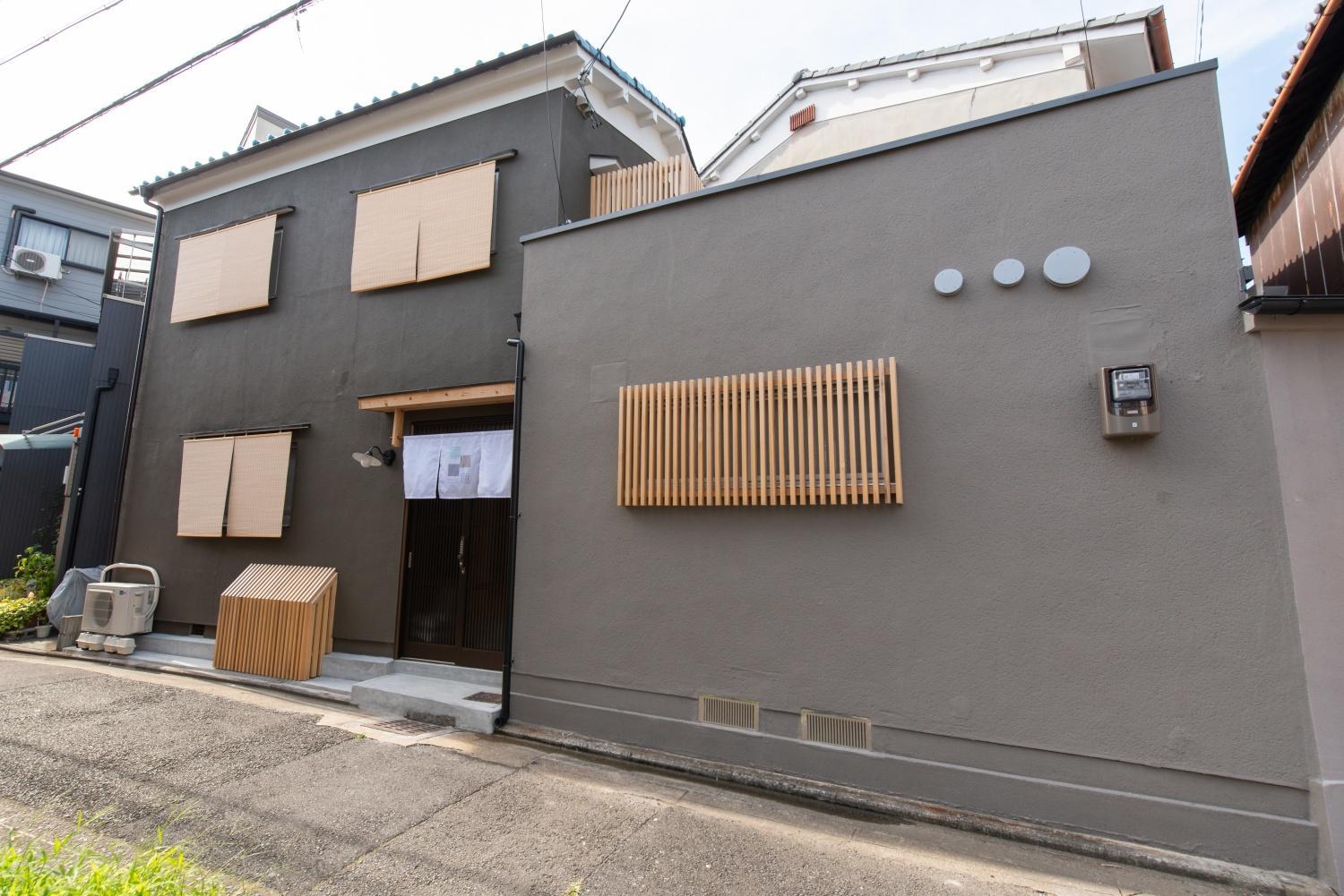 REN Kitamatsunoki view 5