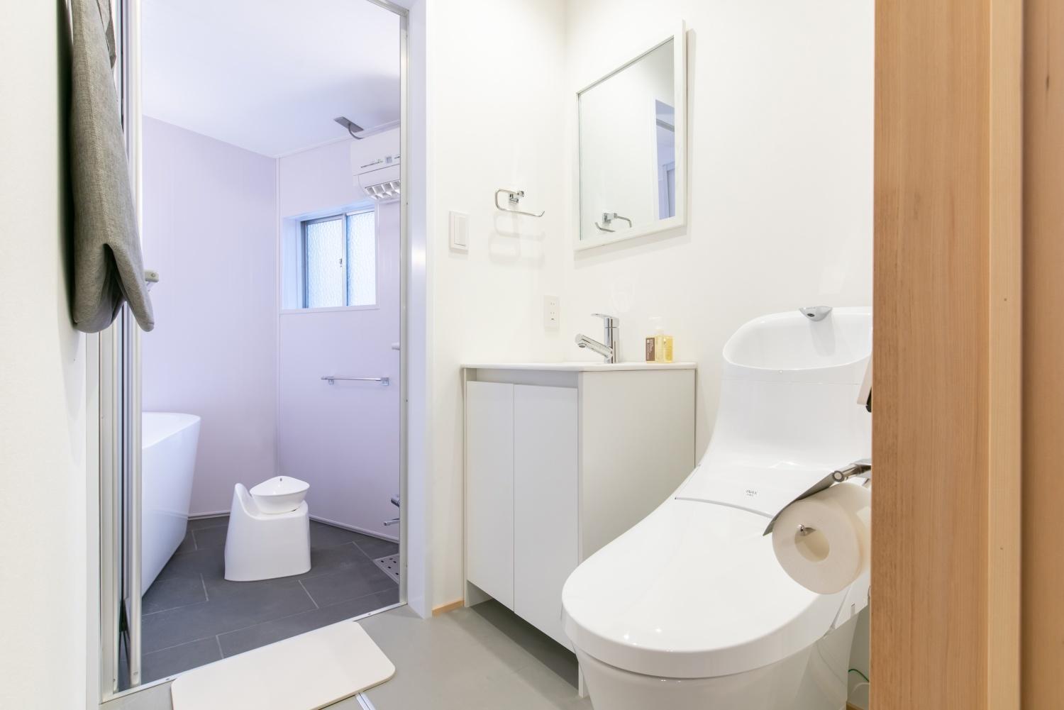 bathroom