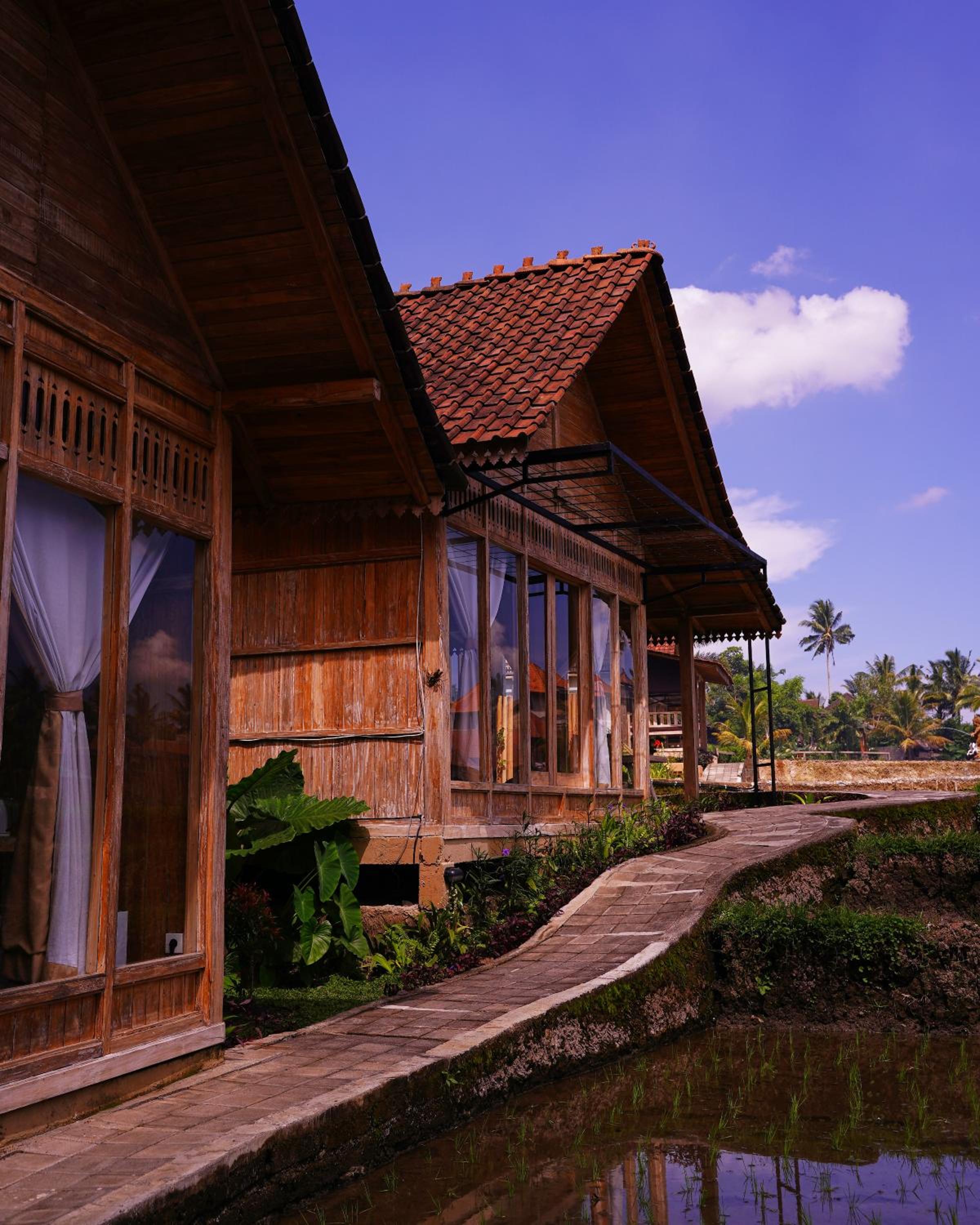 Kidem Ubud Villas view 5