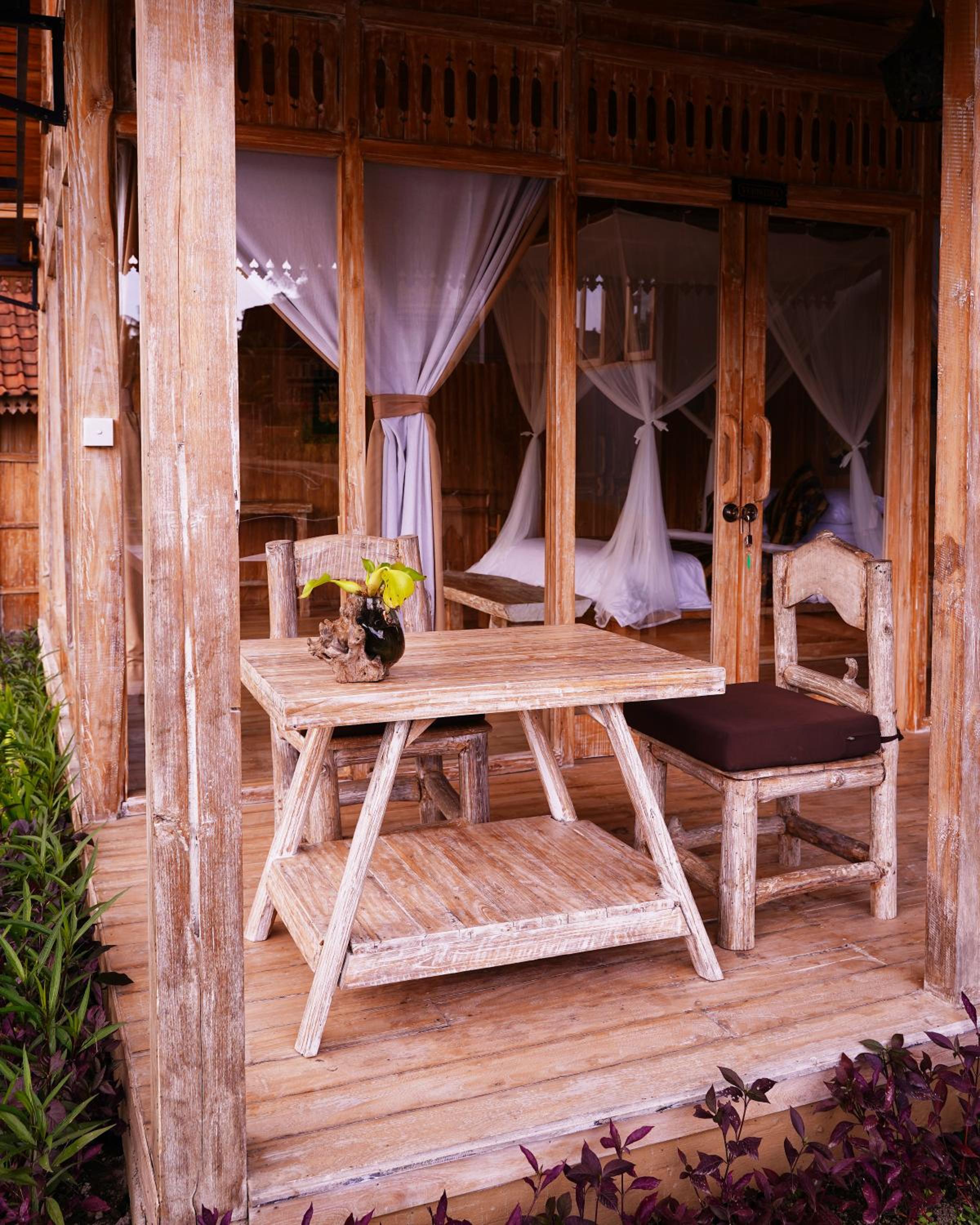 Kidem Ubud Villas view 2