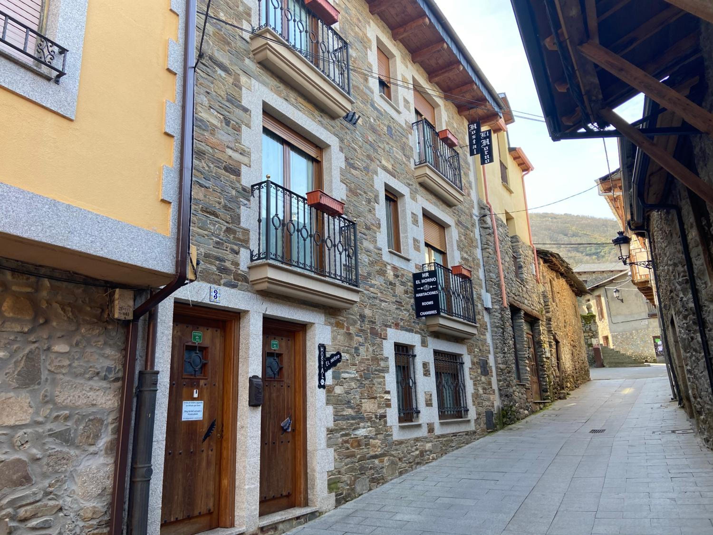 Hostal El Horno