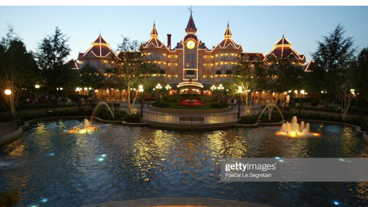 Abisha Disney Apartment