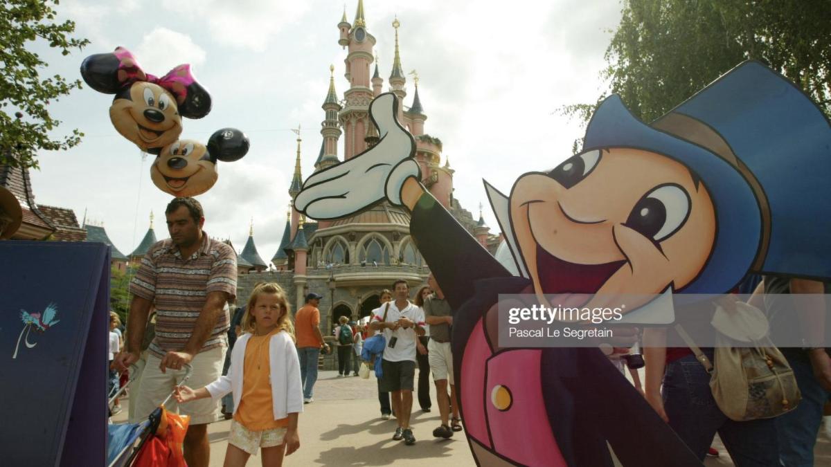 Abisha Disney Apartment