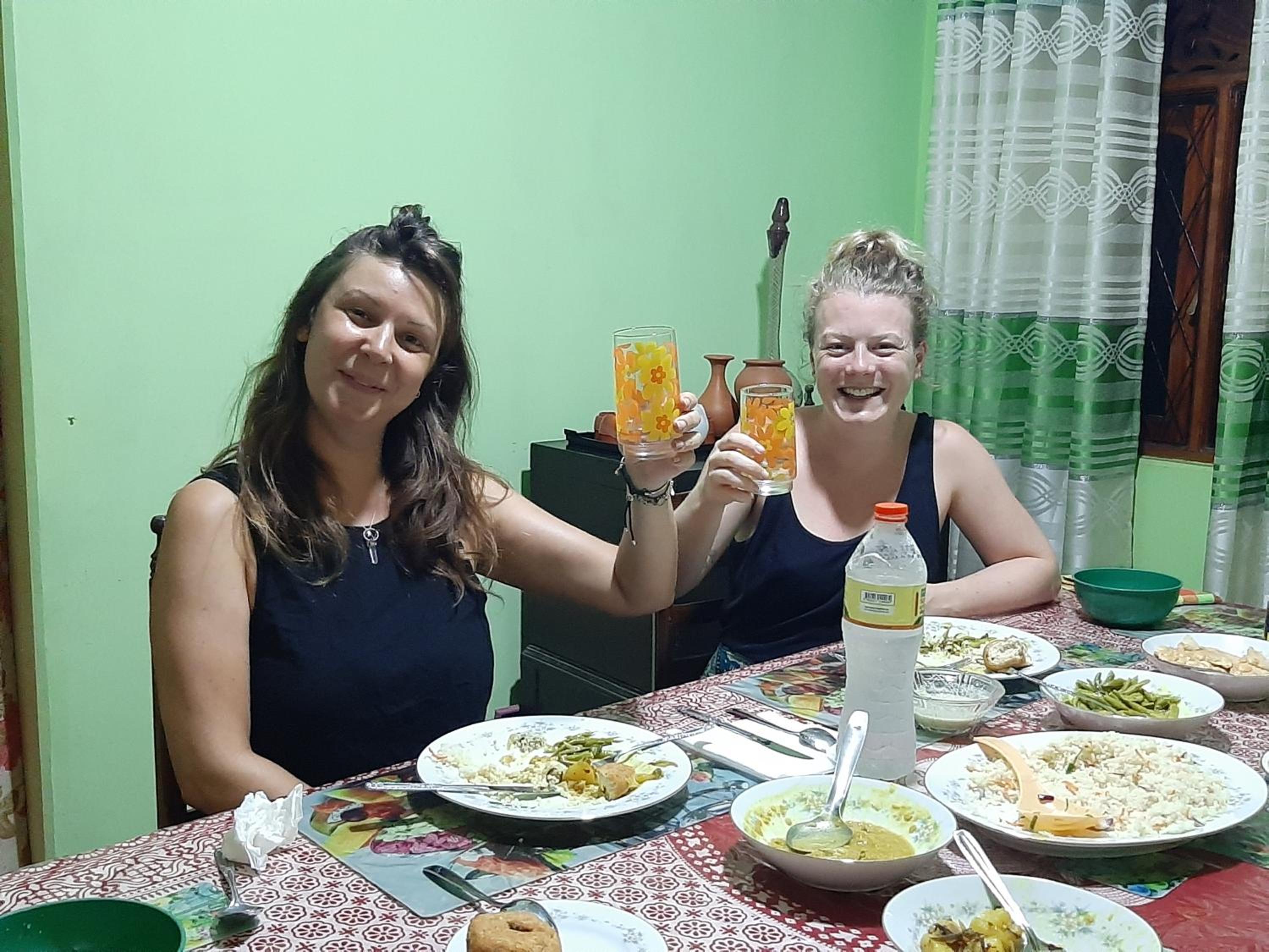 Lalanga Homestay
