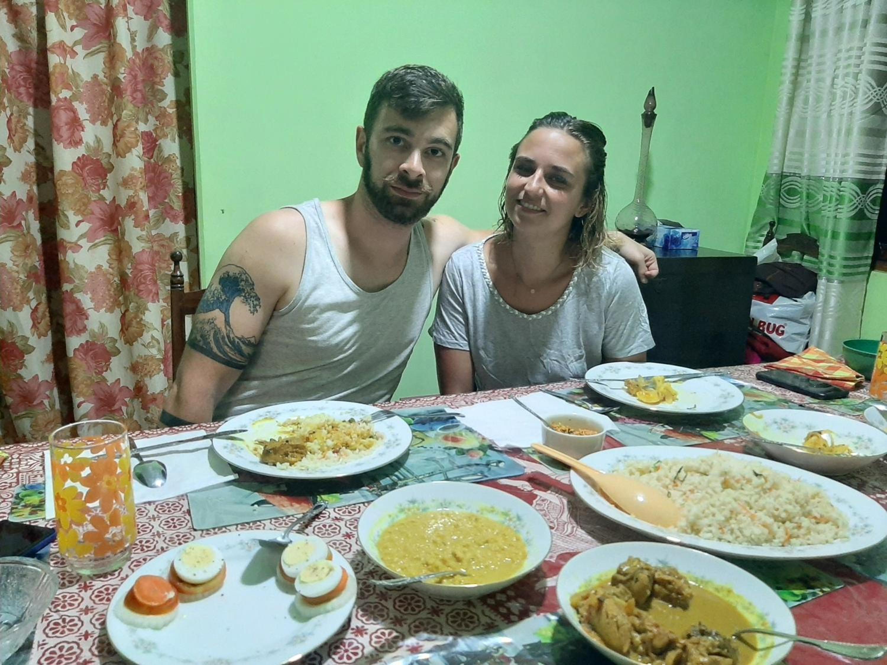 Lalanga Homestay