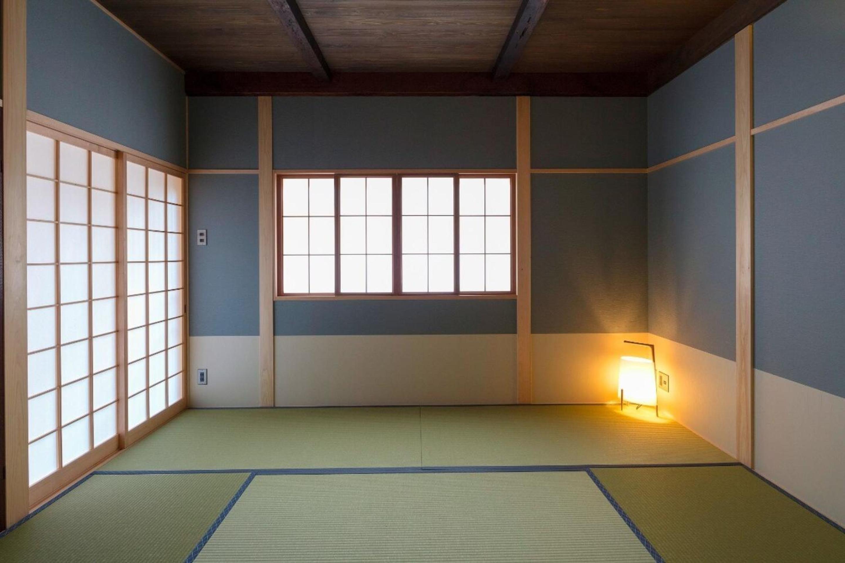 Ayaginu Machiya House view 4