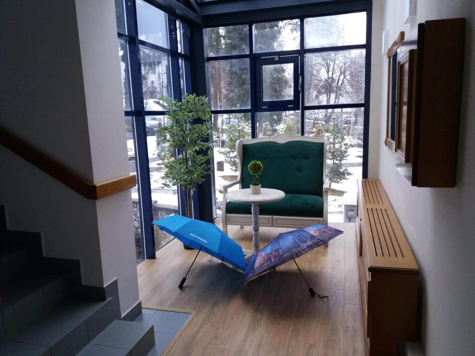 Park Luxury Rooms view 4