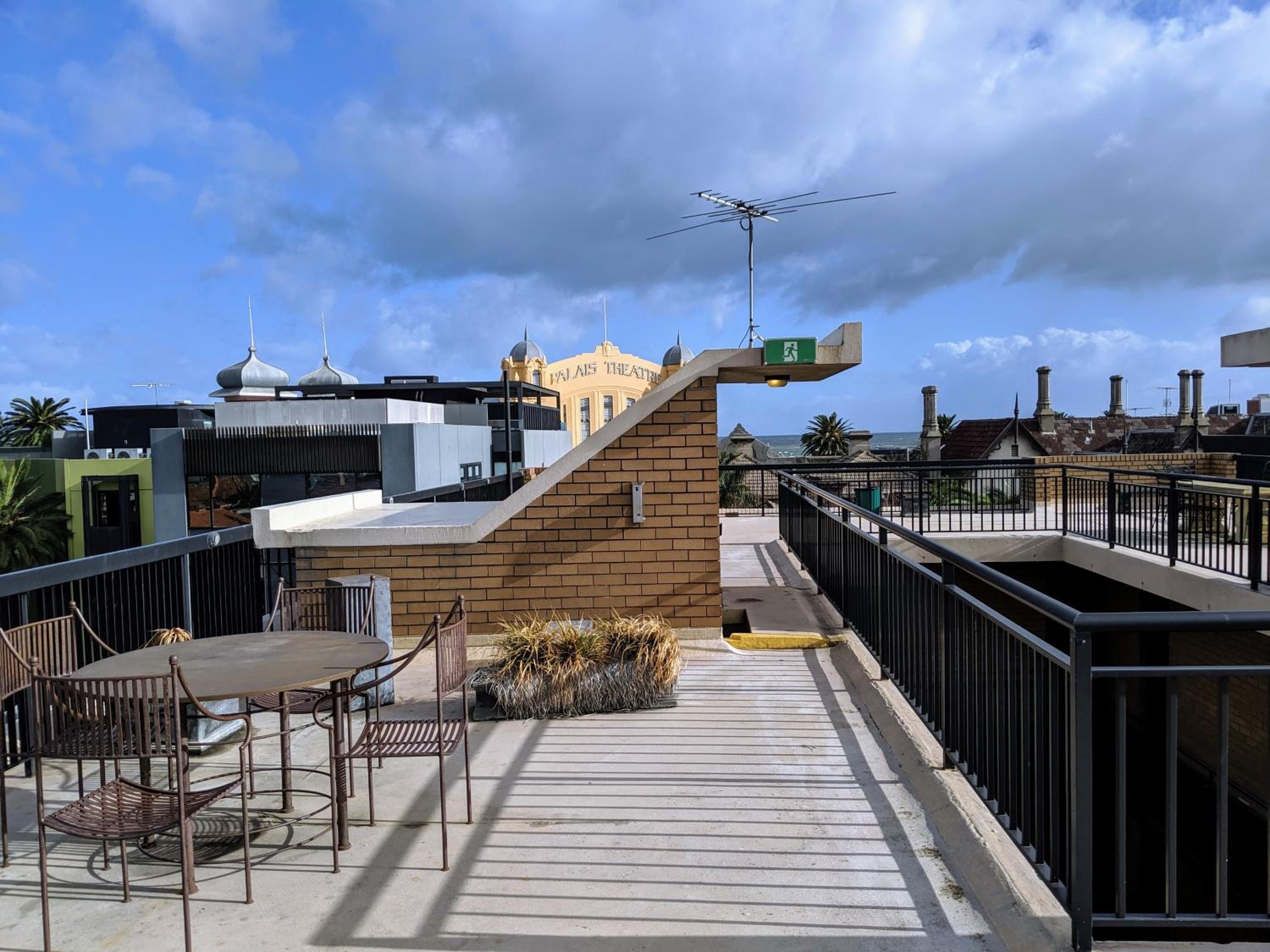 roof