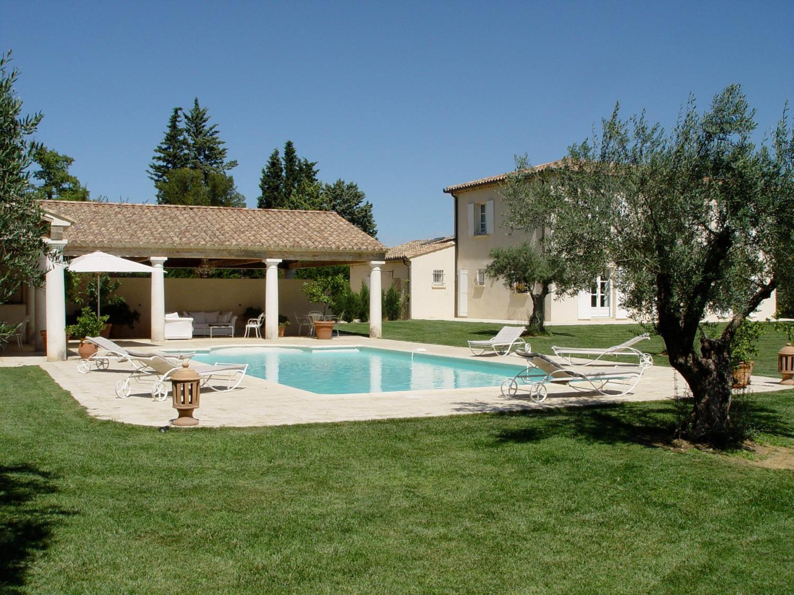 La Bastide d'Andrea view 2