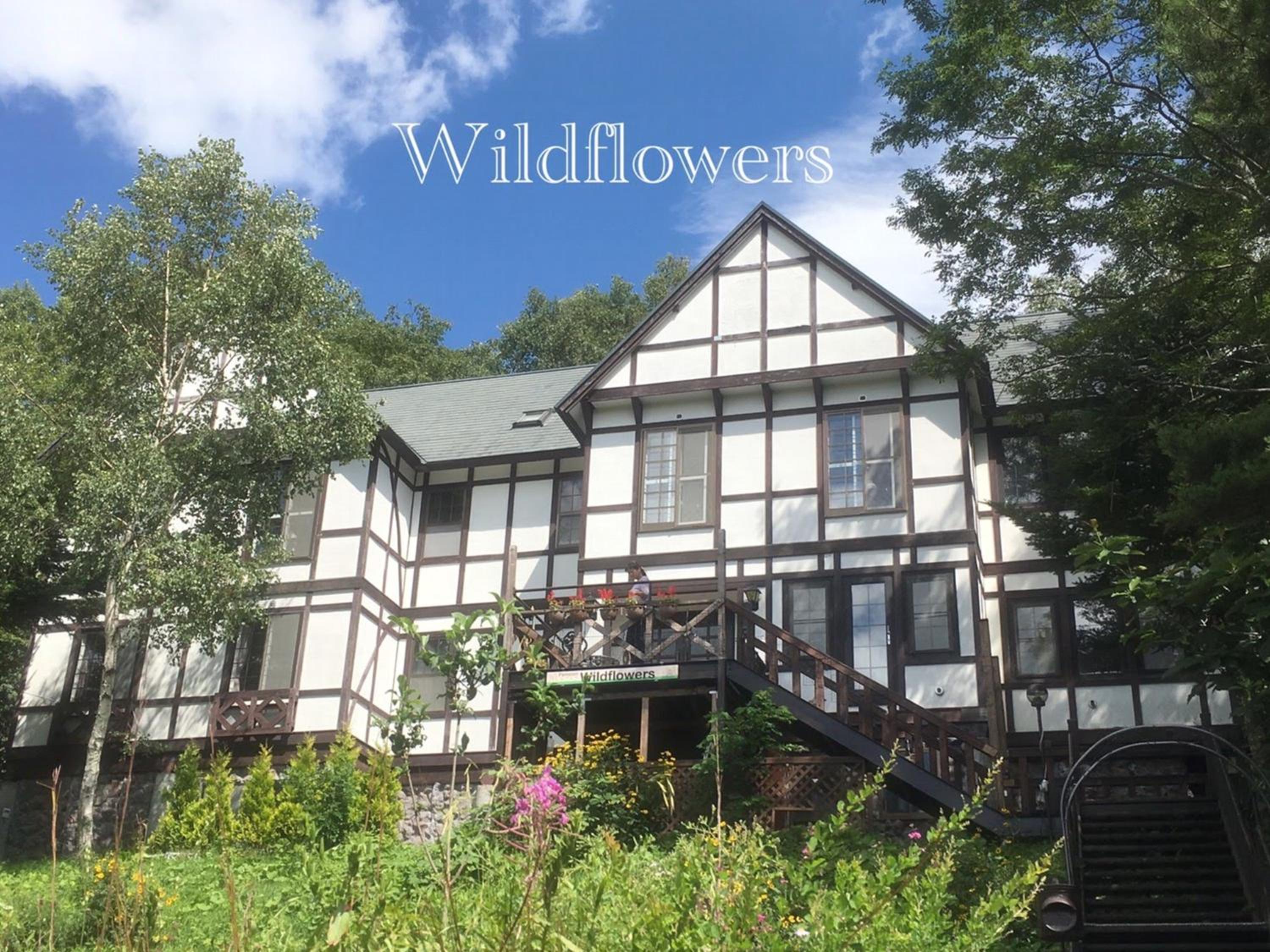 Pension Wildflowers