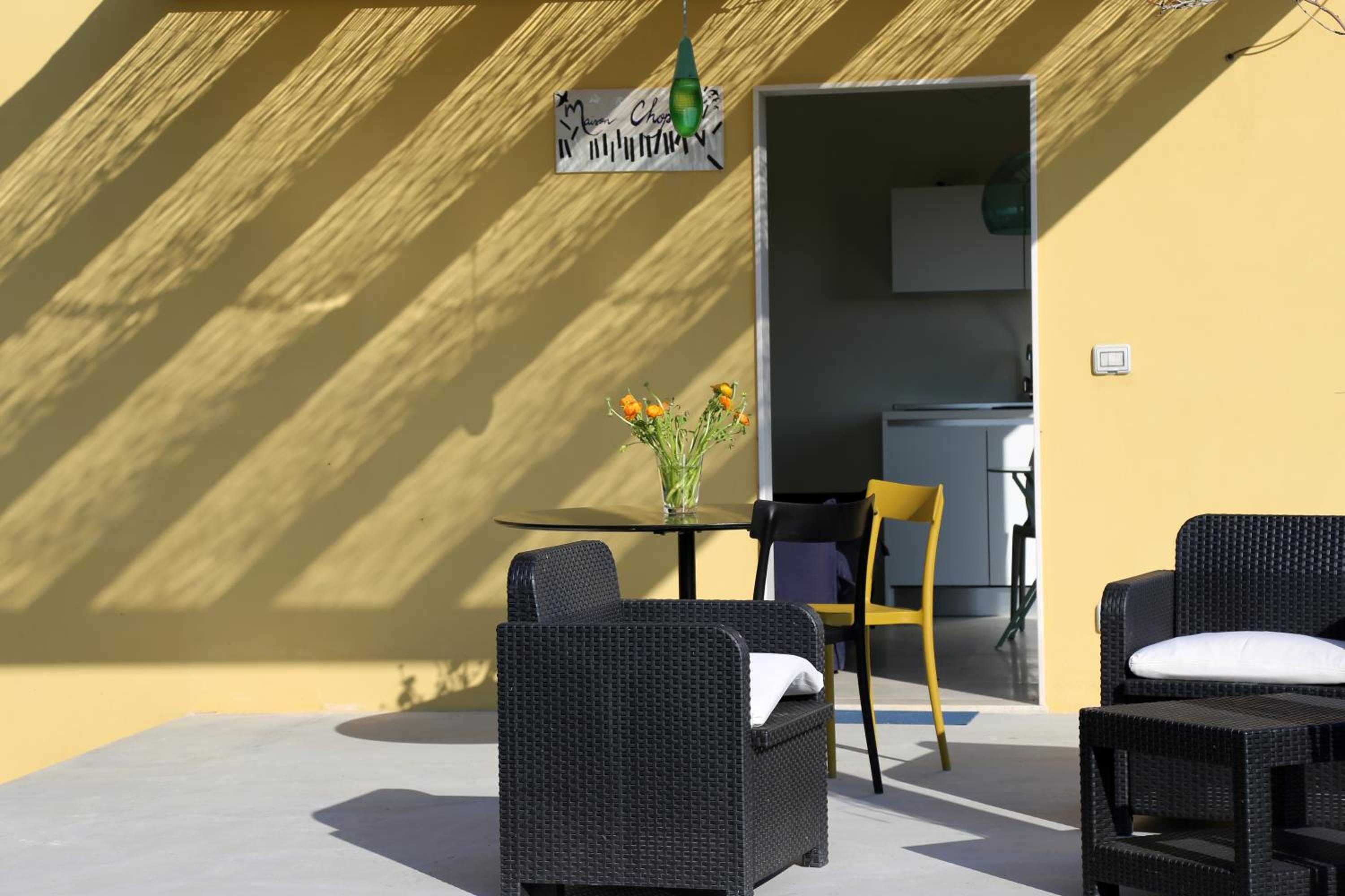 Maison Chopin & Brahms Haus photo 2