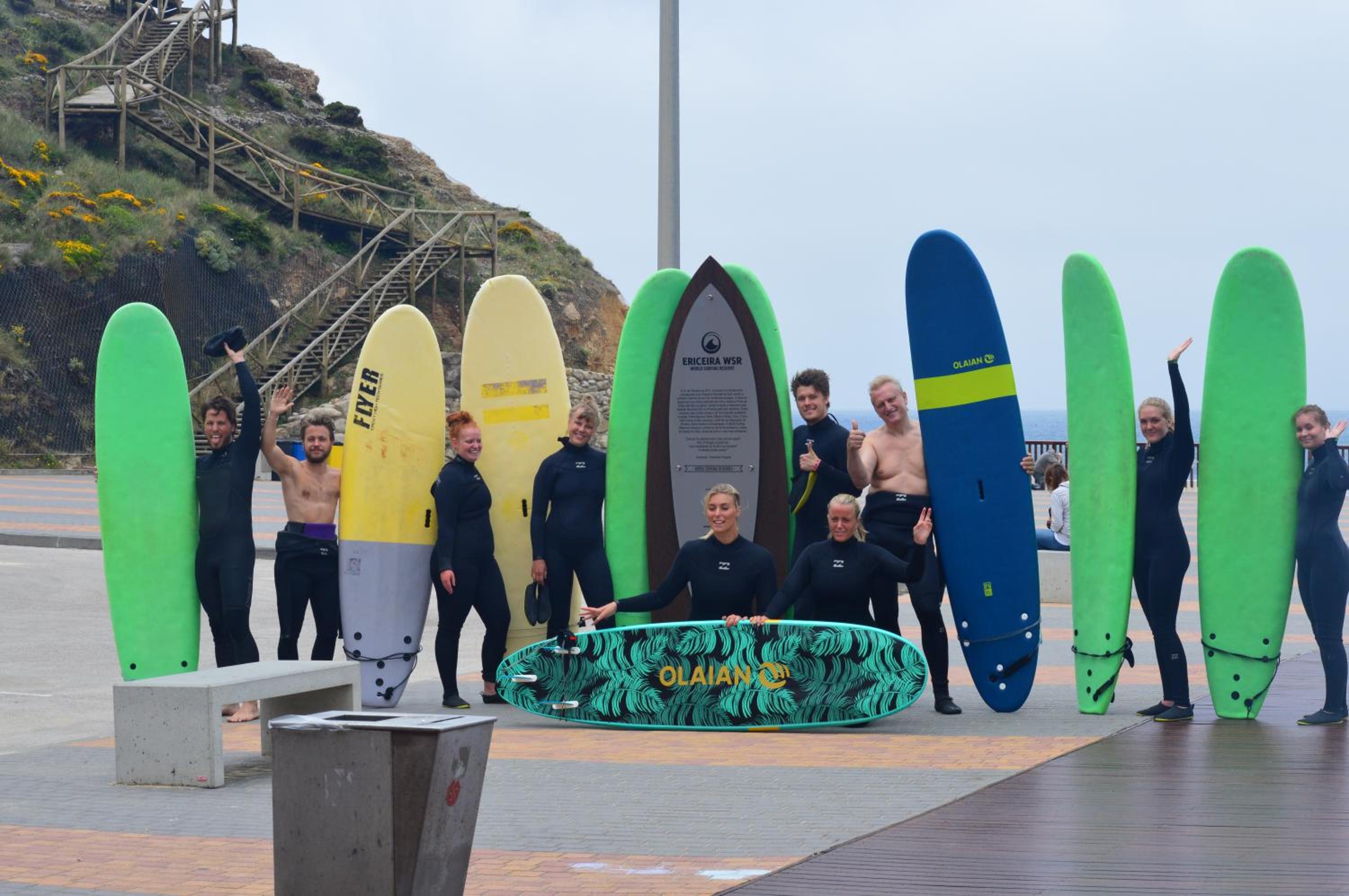 Ericeira Chill Hill Hostel & Private Rooms