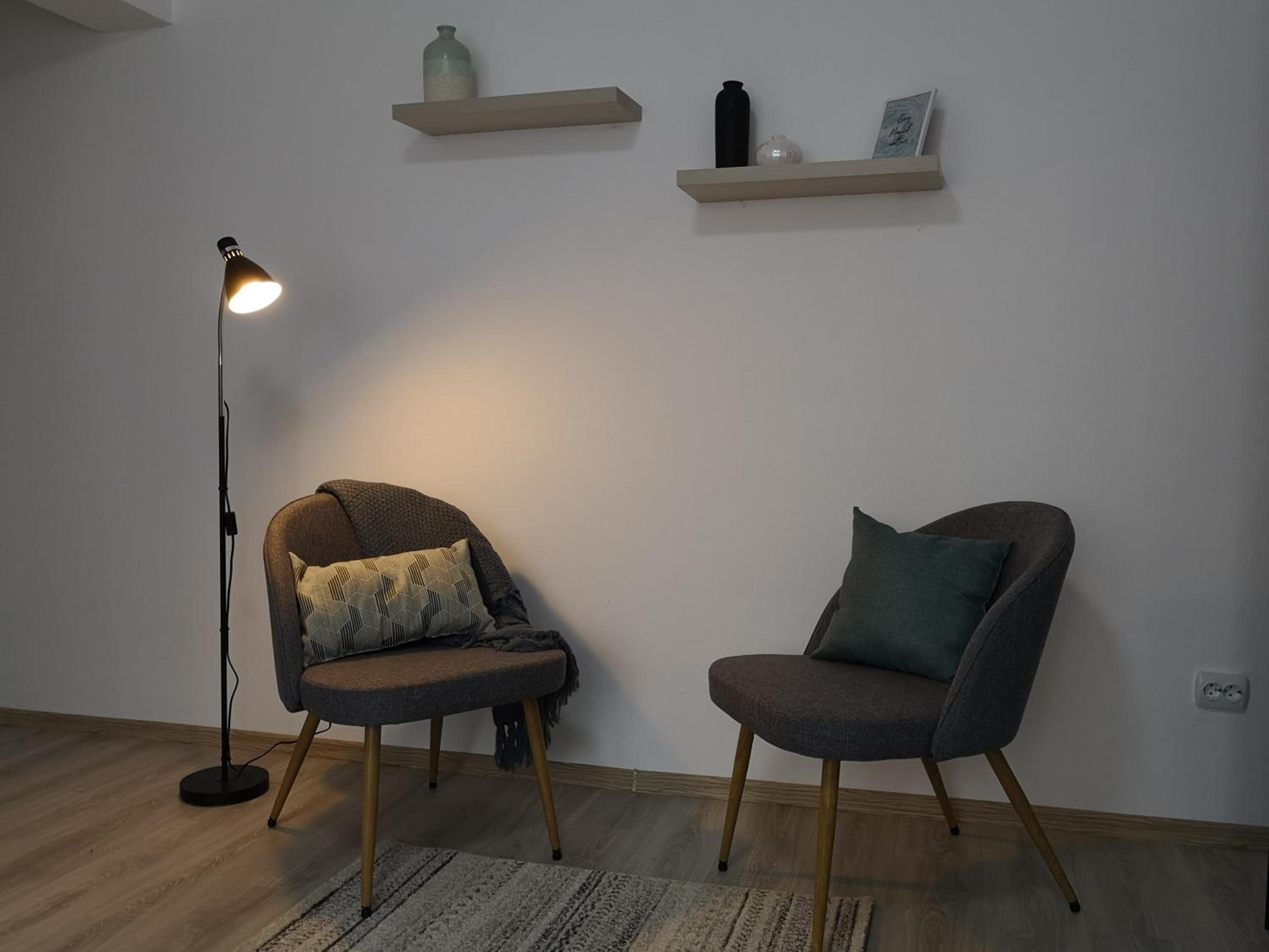 Cosy Elegant Apartment view 5