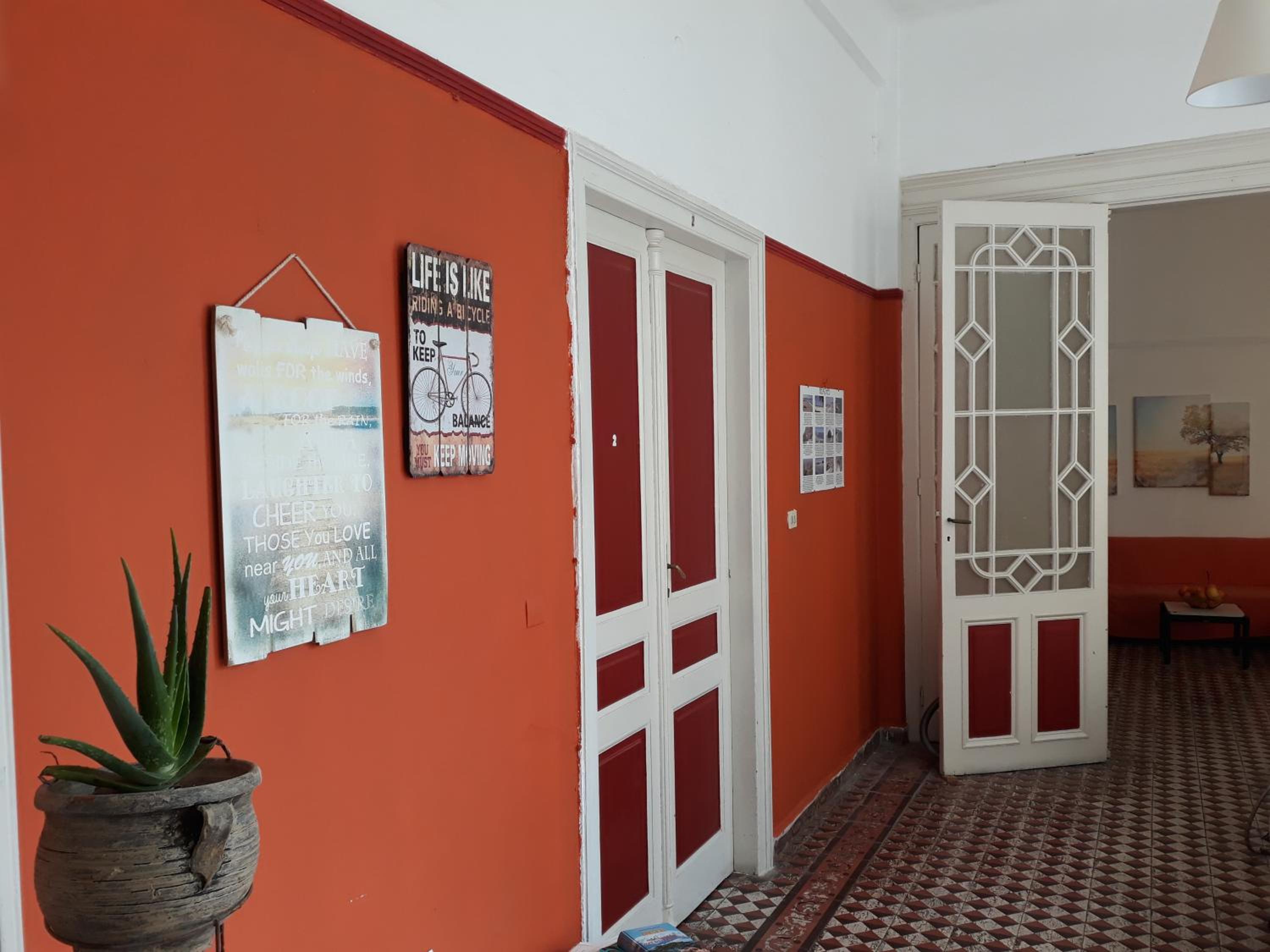 Heraklion Youth Hostel view 4