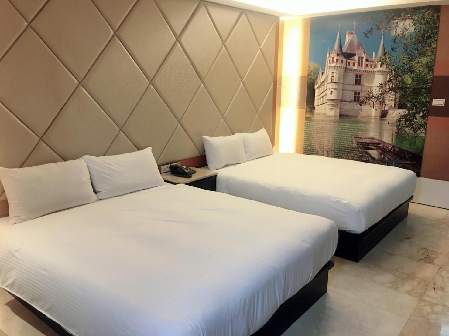 Michelle hotel