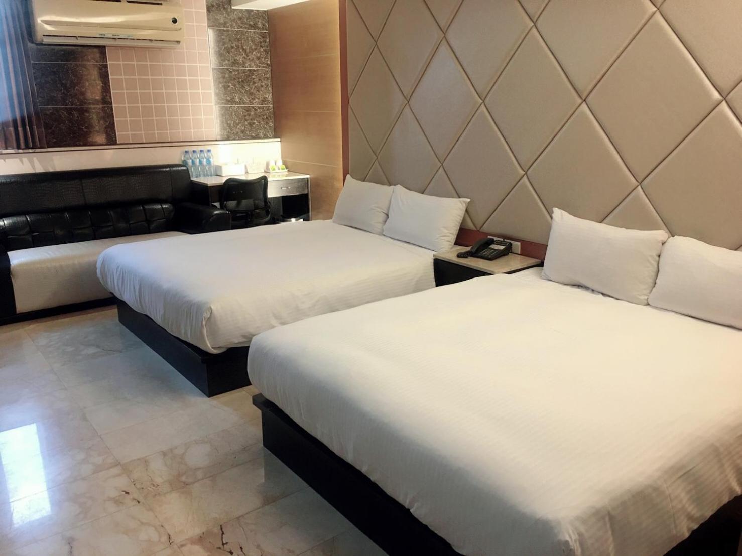 Michelle hotel