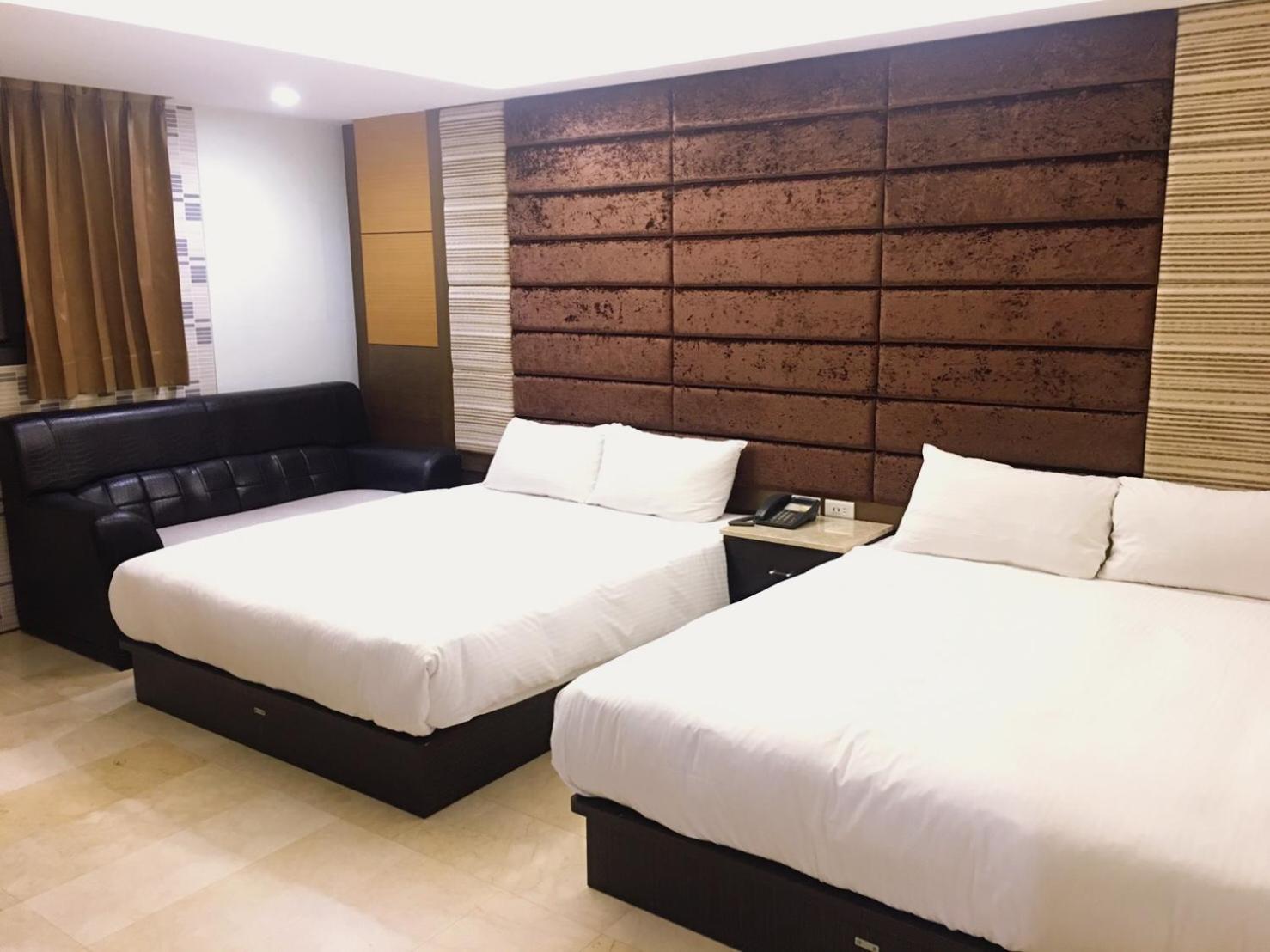 Michelle hotel