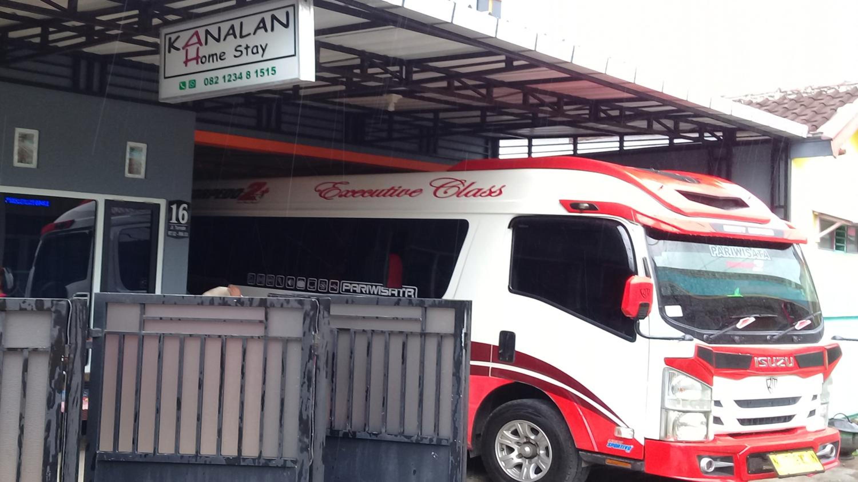 Kanalan Homestay Banyuwangi