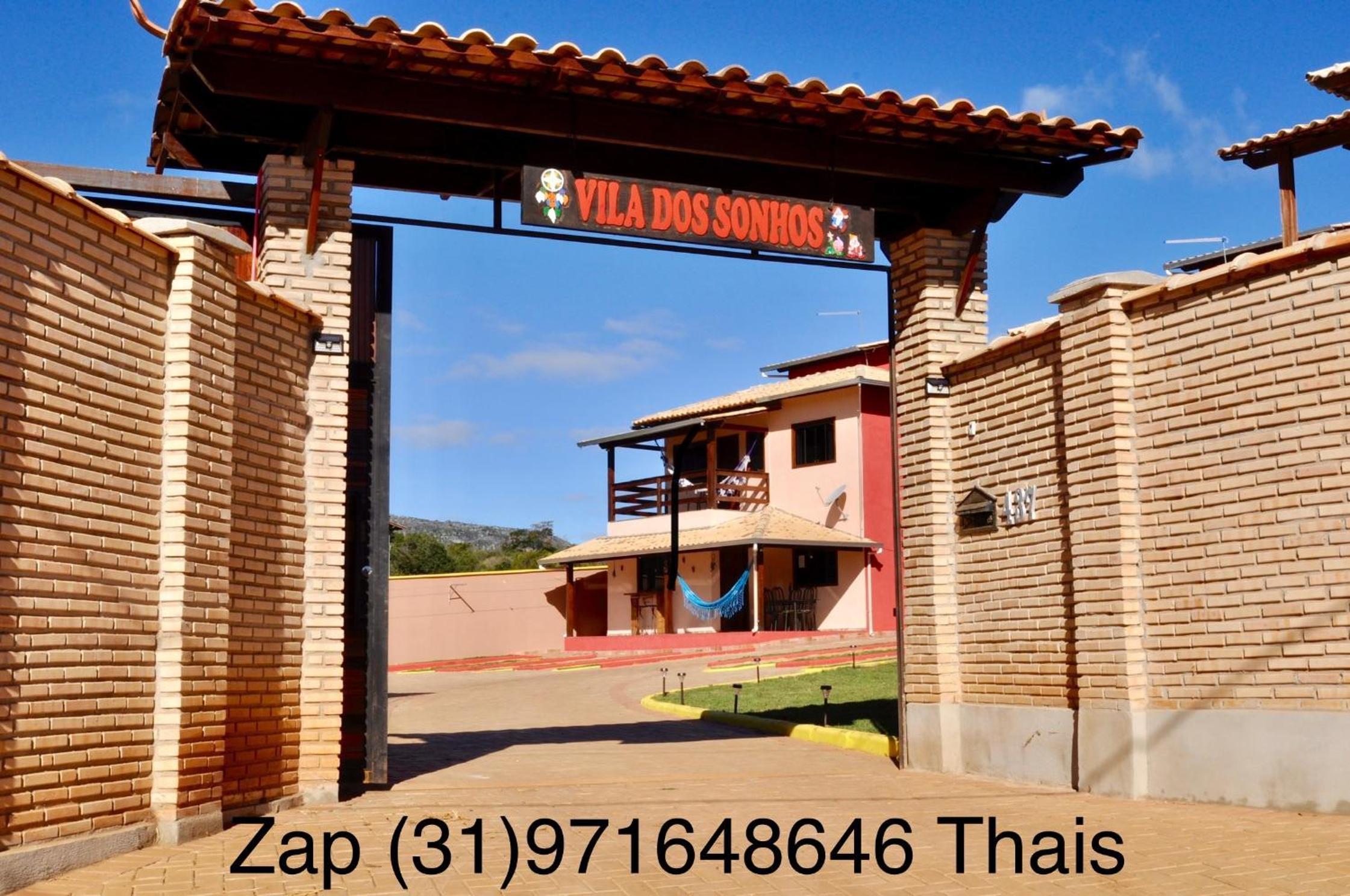 Vila Dos Sonhos Lapinha view 4