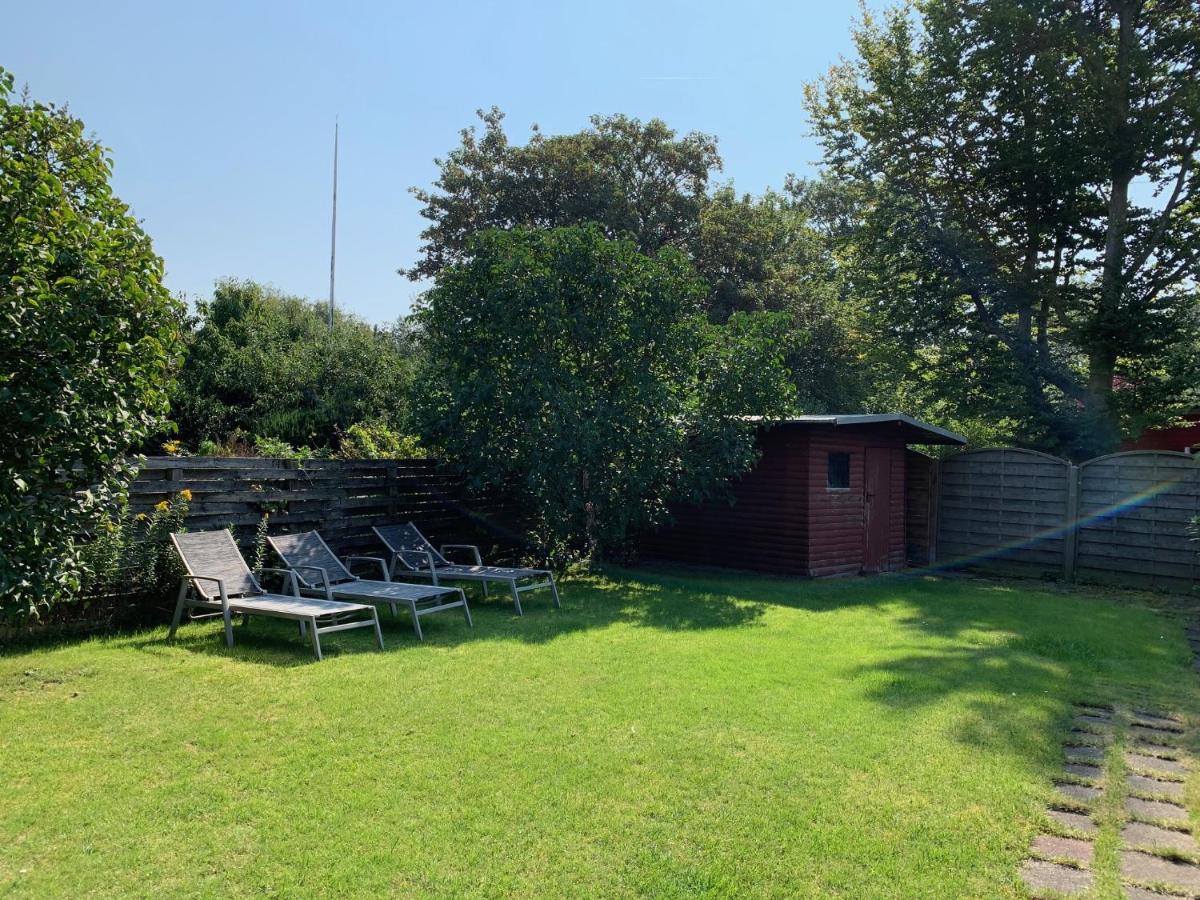 Seebädervilla Kehrwieder - Wohnung Südsee view 2