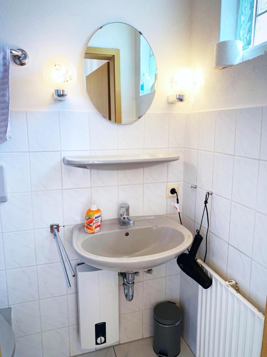Seebädervilla Kehrwieder - Wohnung Südsee view 5