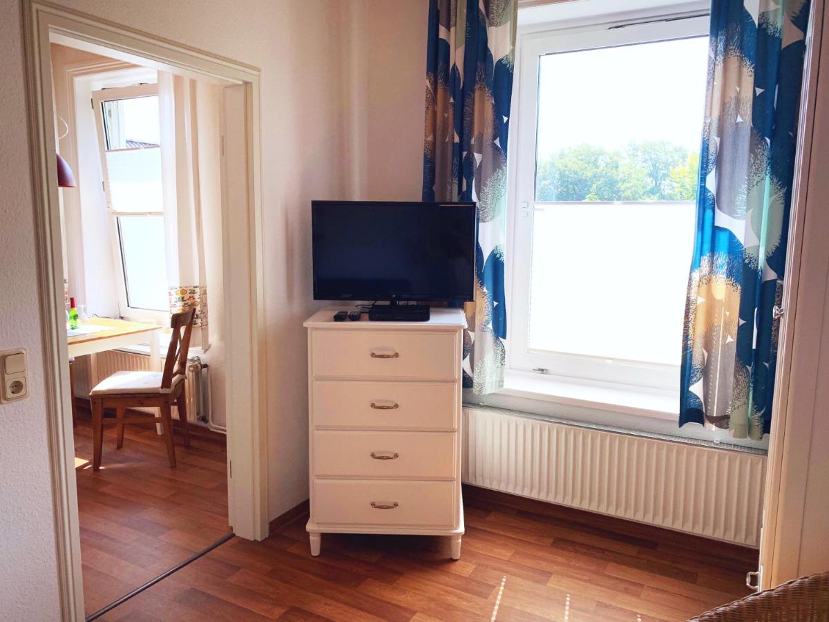 Seebädervilla Kehrwieder - Wohnung Südsee view 3