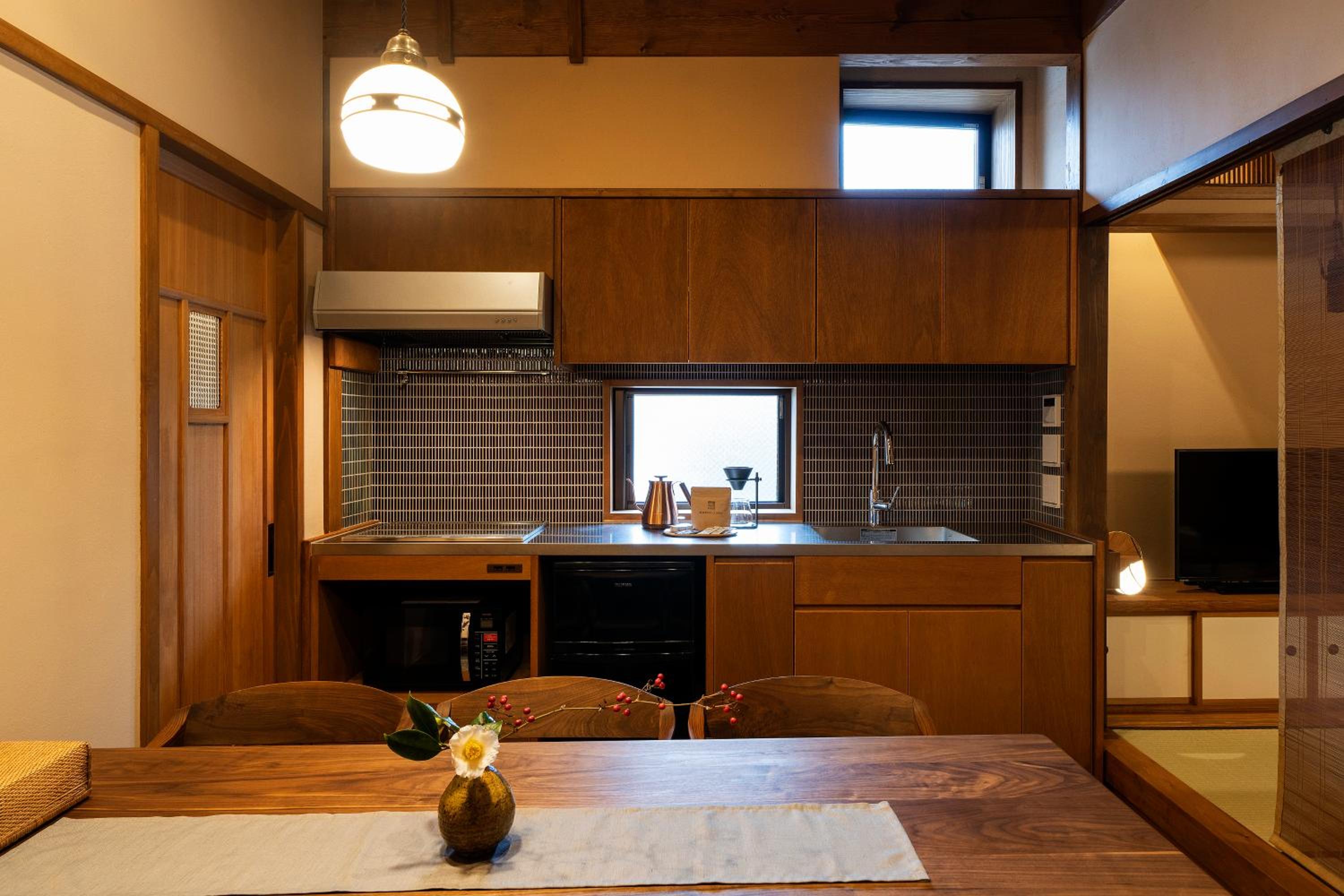 Kurohoro Machiya House view 4