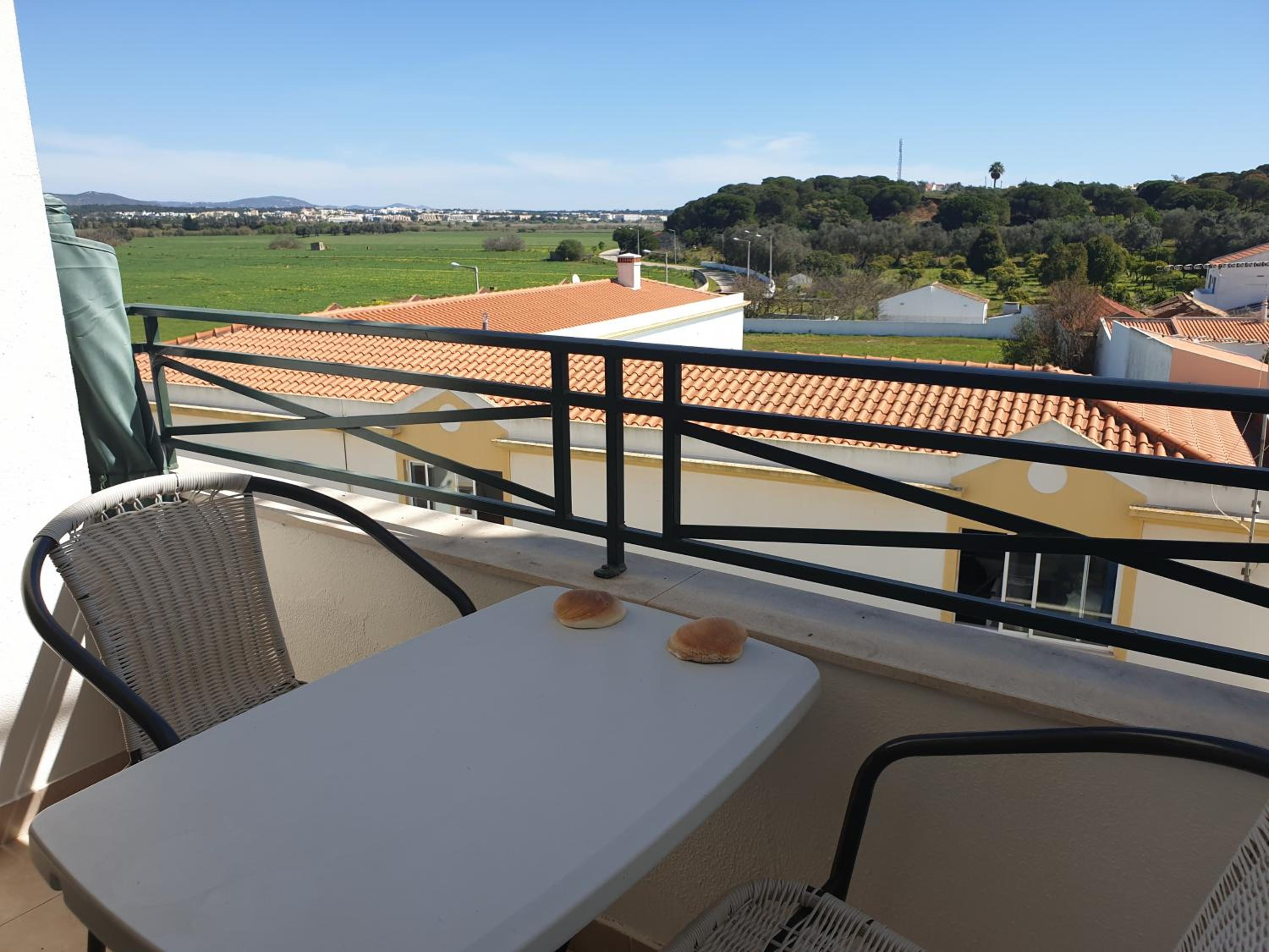 Albufeira Falesia Beach Apartment view 5