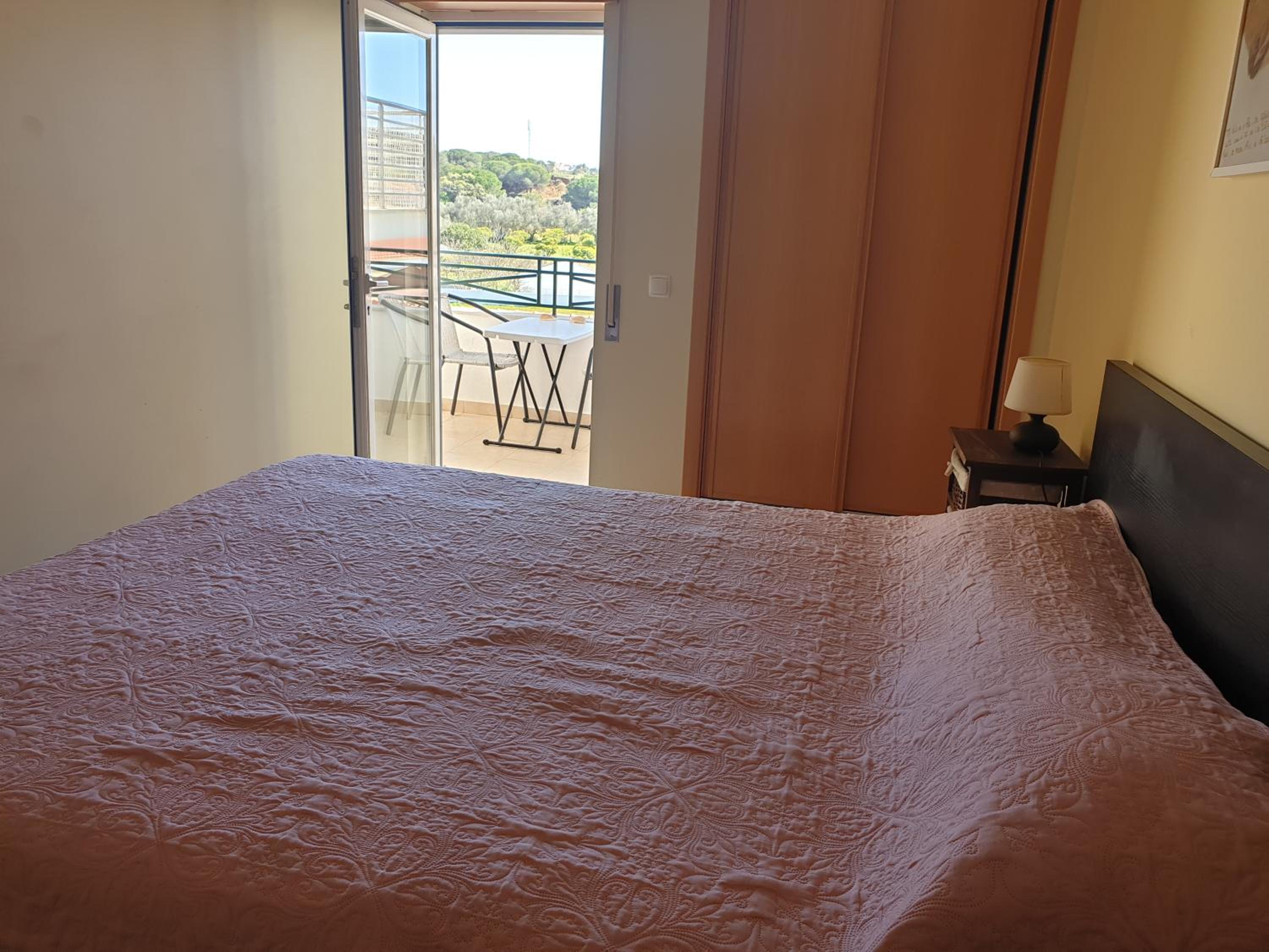 Albufeira Falesia Beach Apartment view 4