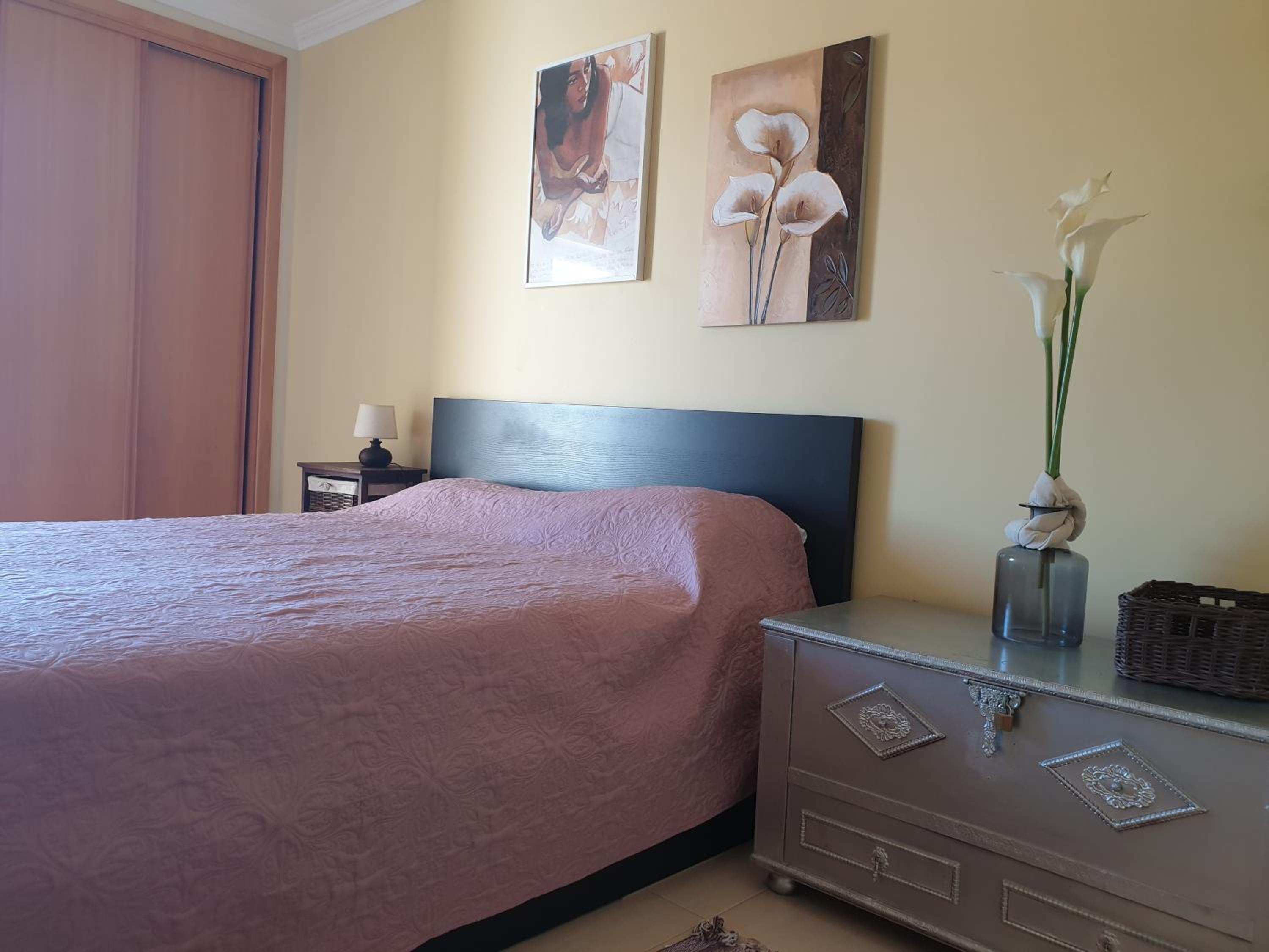 Albufeira Falesia Beach Apartment view 3