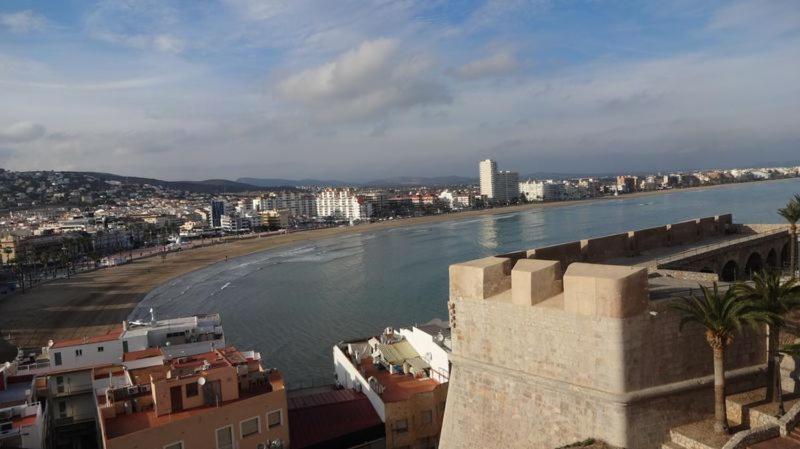 Canta el viento view 2