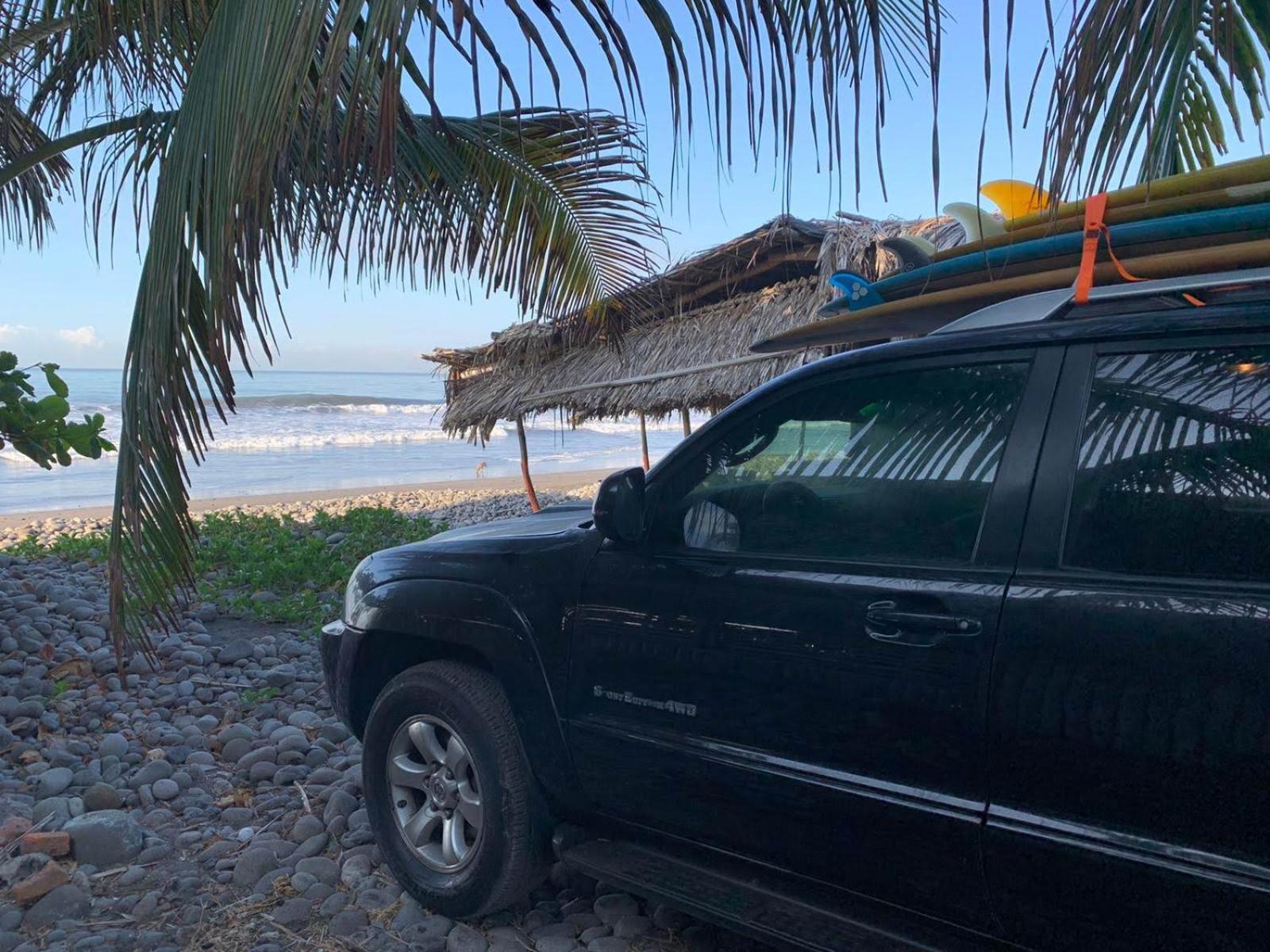 Pelicano Surf Camp view 2