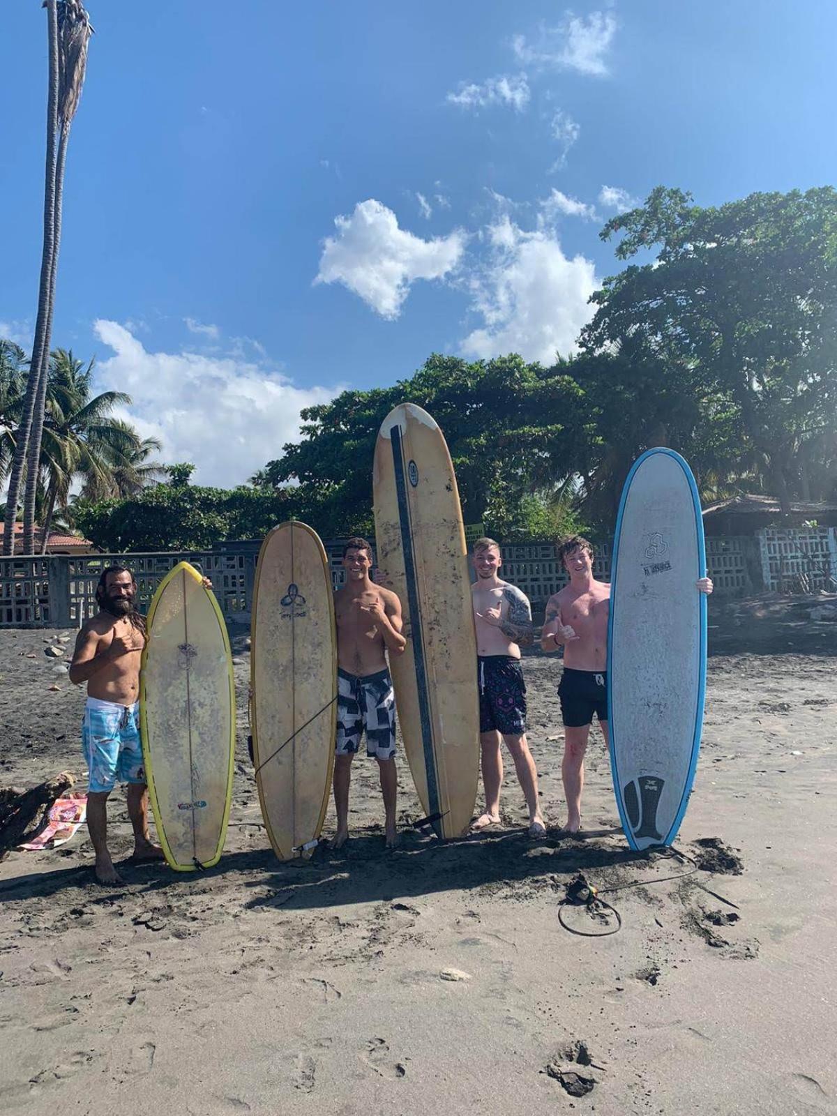 Pelicano Surf Camp view 4