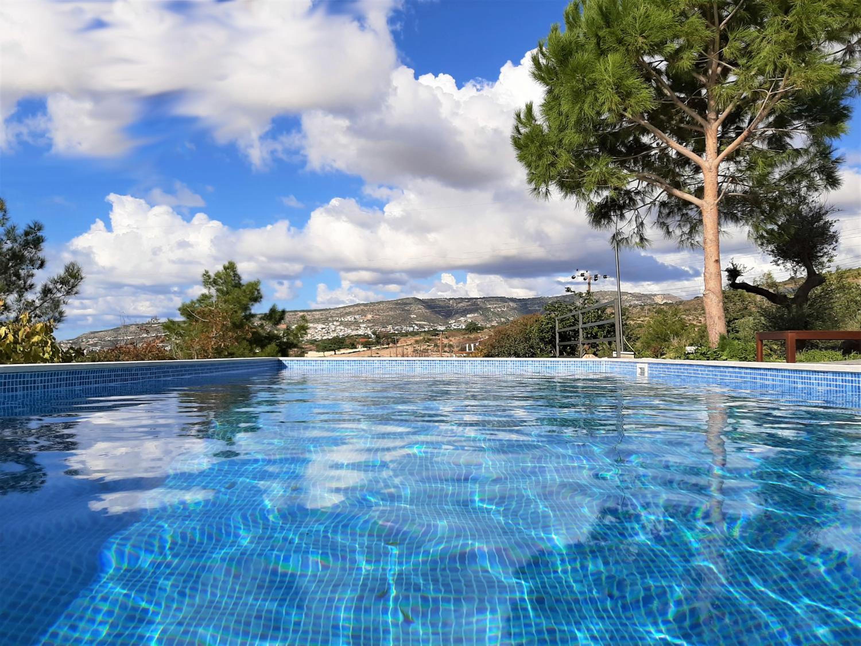 Villa Gavriel - Peyia Villa With Breathtaking Sea View, Peyia Villa With Private Pool, Secluded, Huge Outdoor Space, Mountain Views view 5